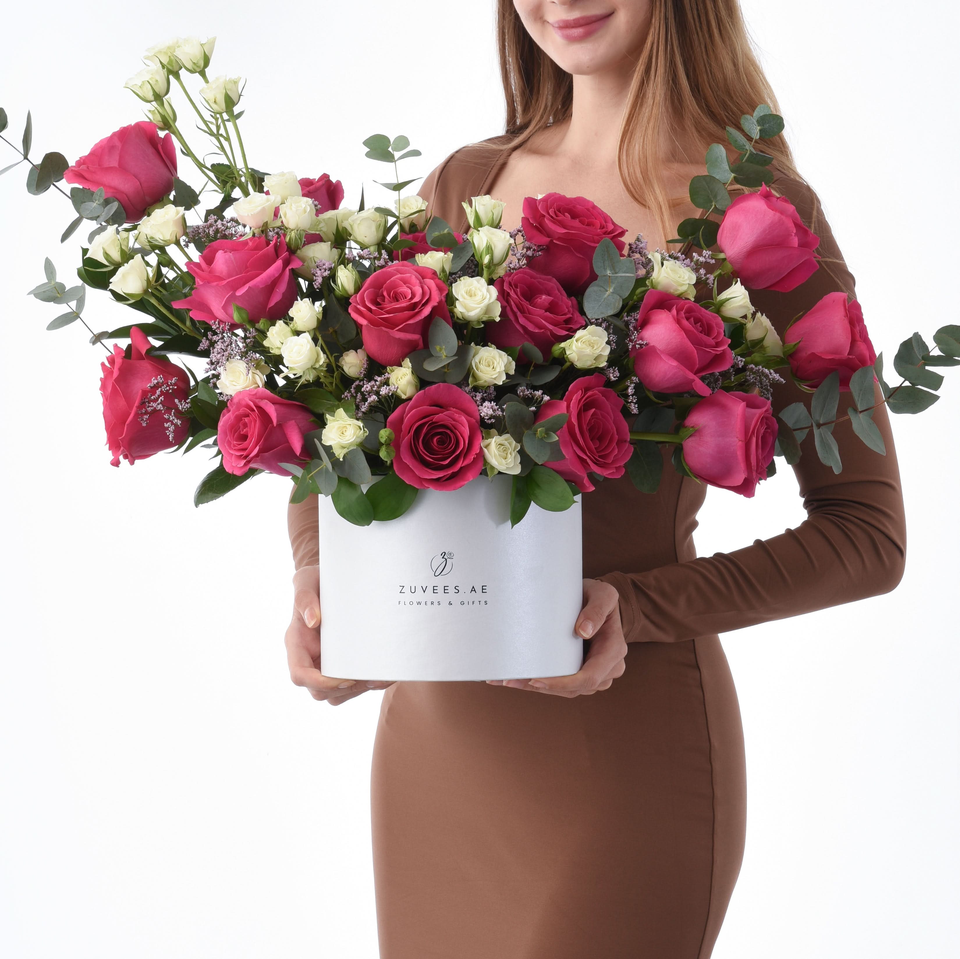 Fifteen Shades of Pink - Zuvees.ae