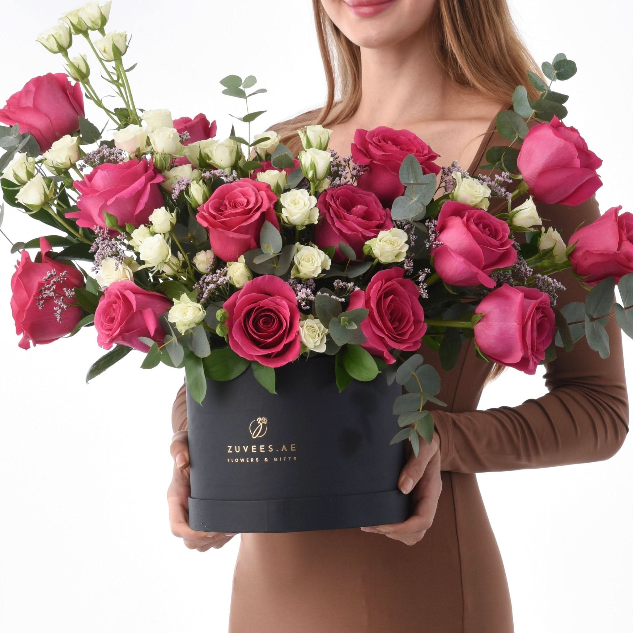 Fifteen Shades of Pink - Zuvees.ae