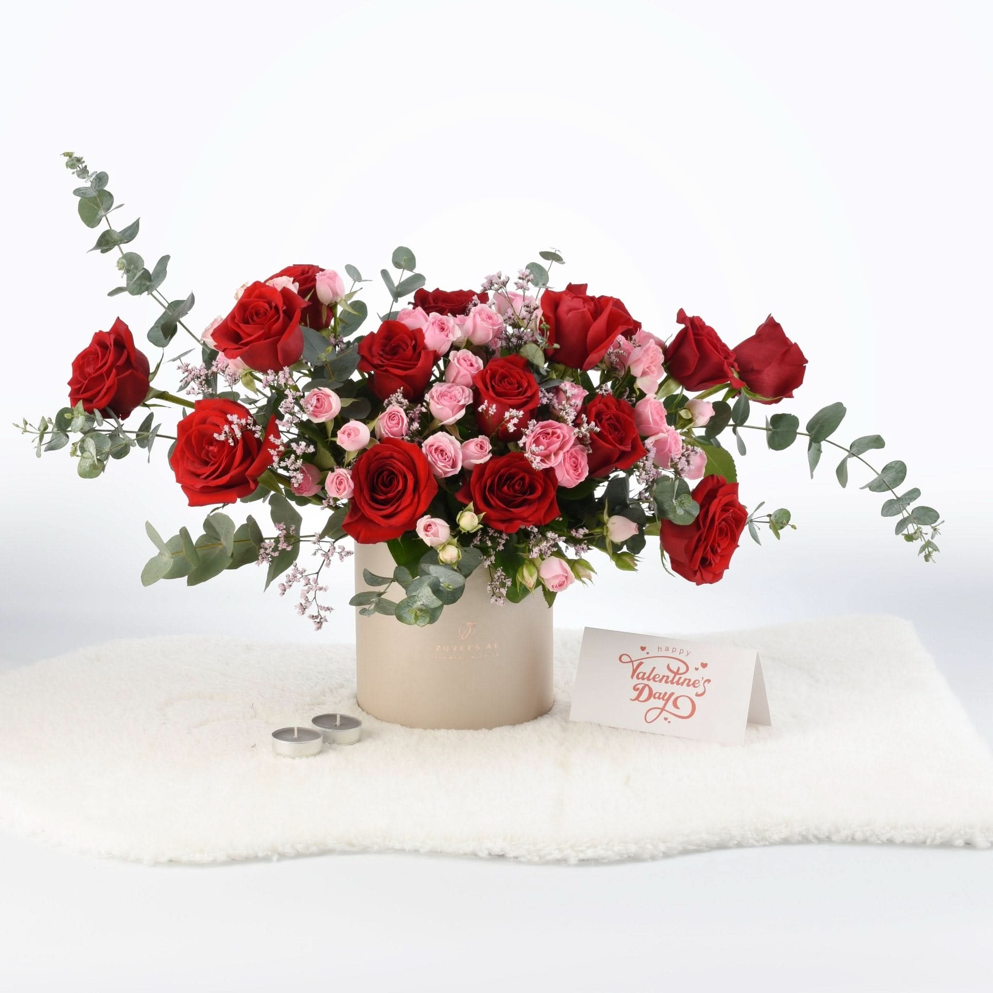 Pink Majesty - Zuvees.ae