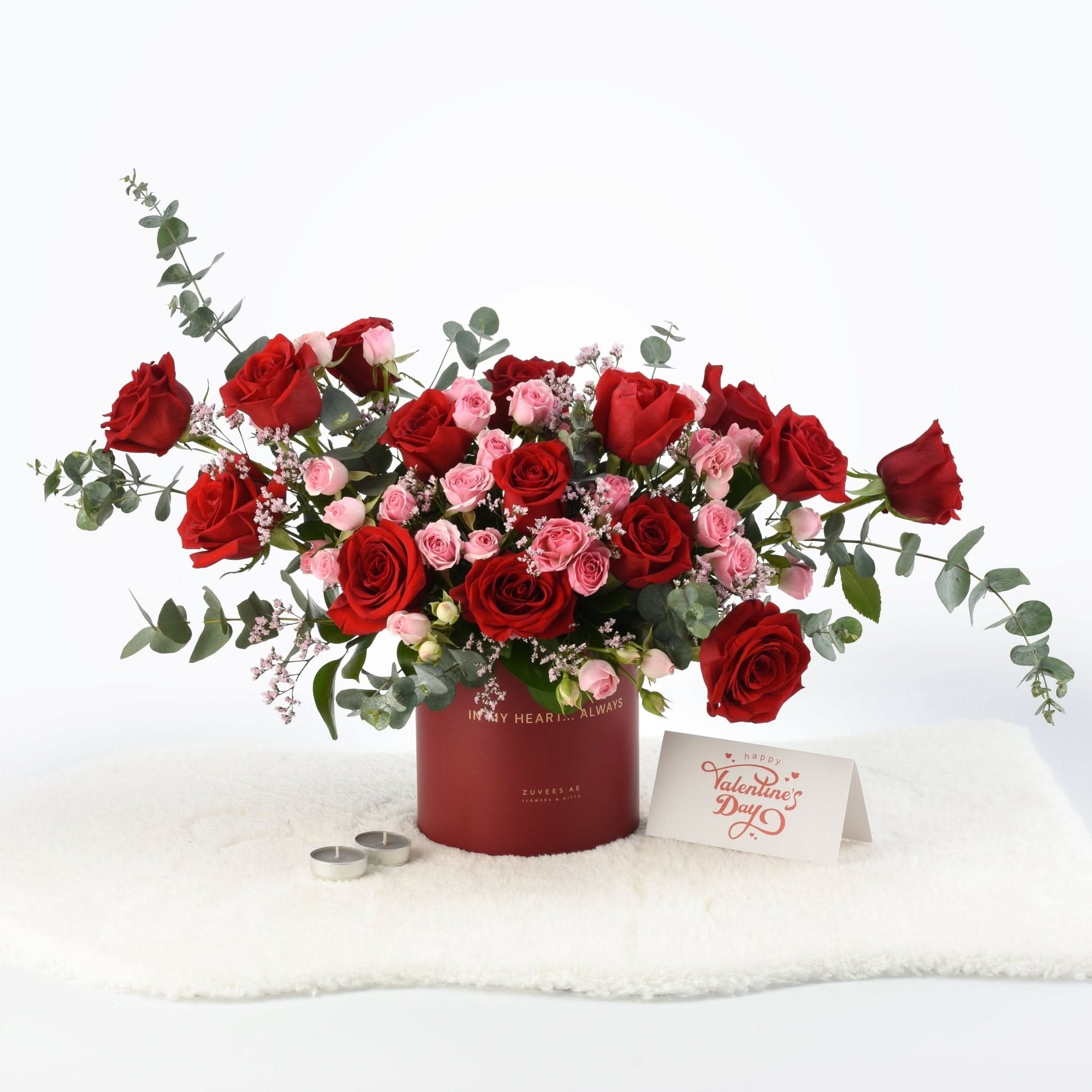 Pink Majesty - Zuvees.ae