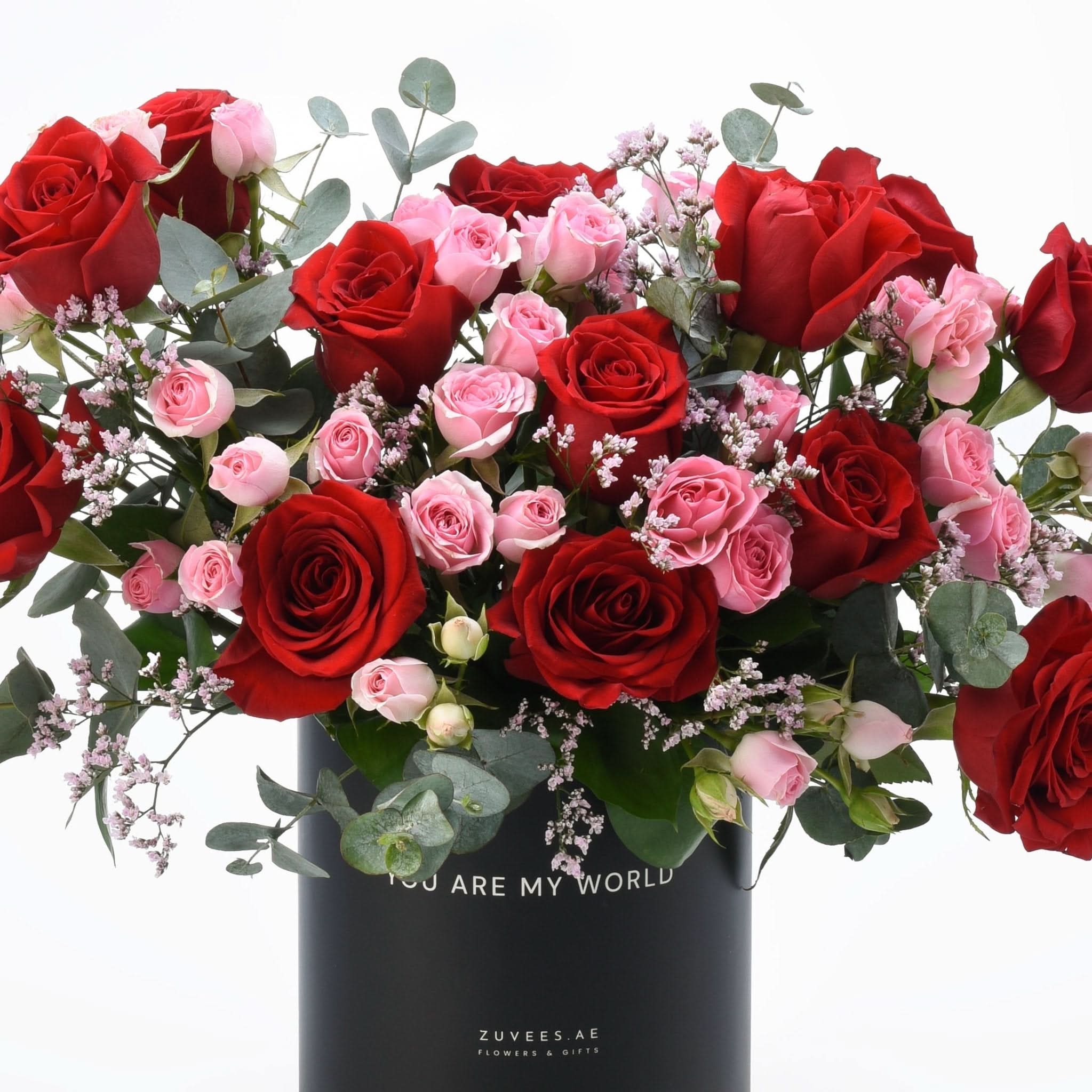 Pink Majesty - Zuvees.ae