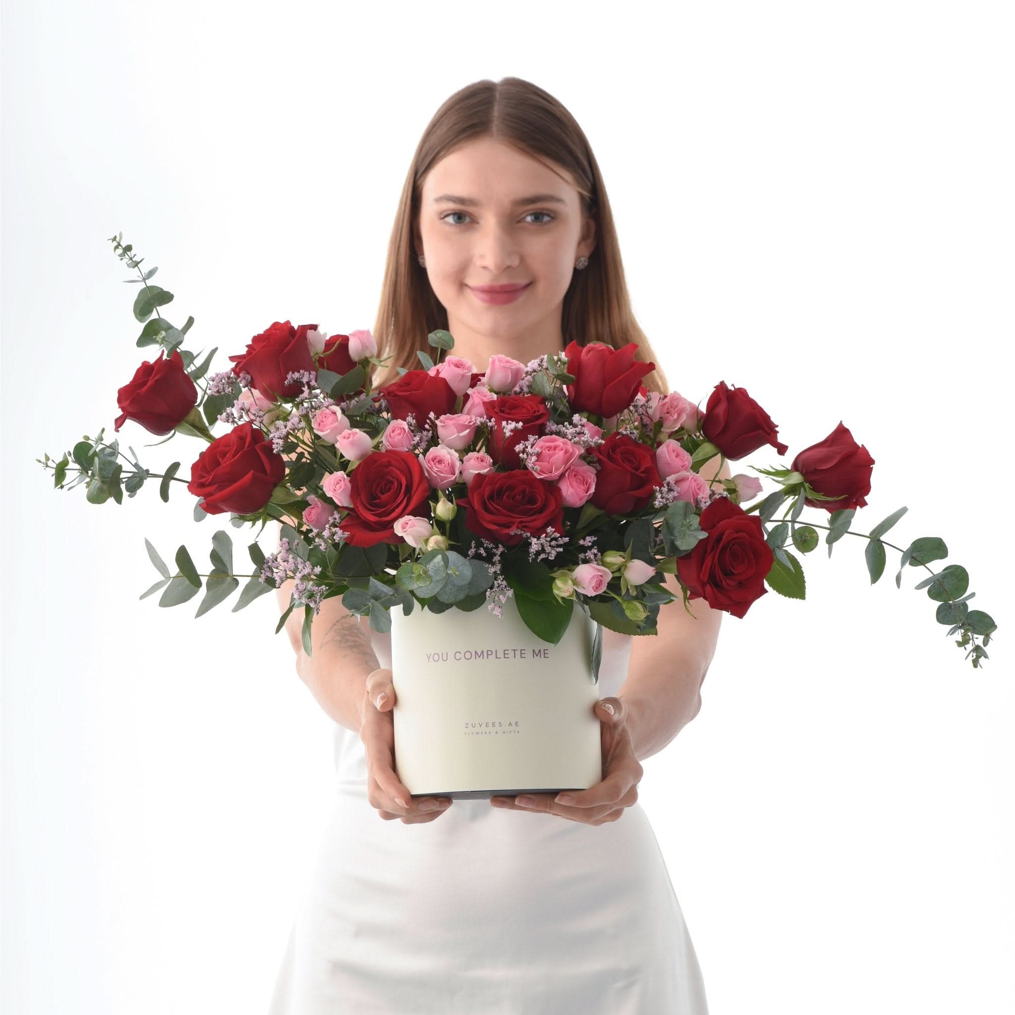 Pink Majesty - Zuvees.ae