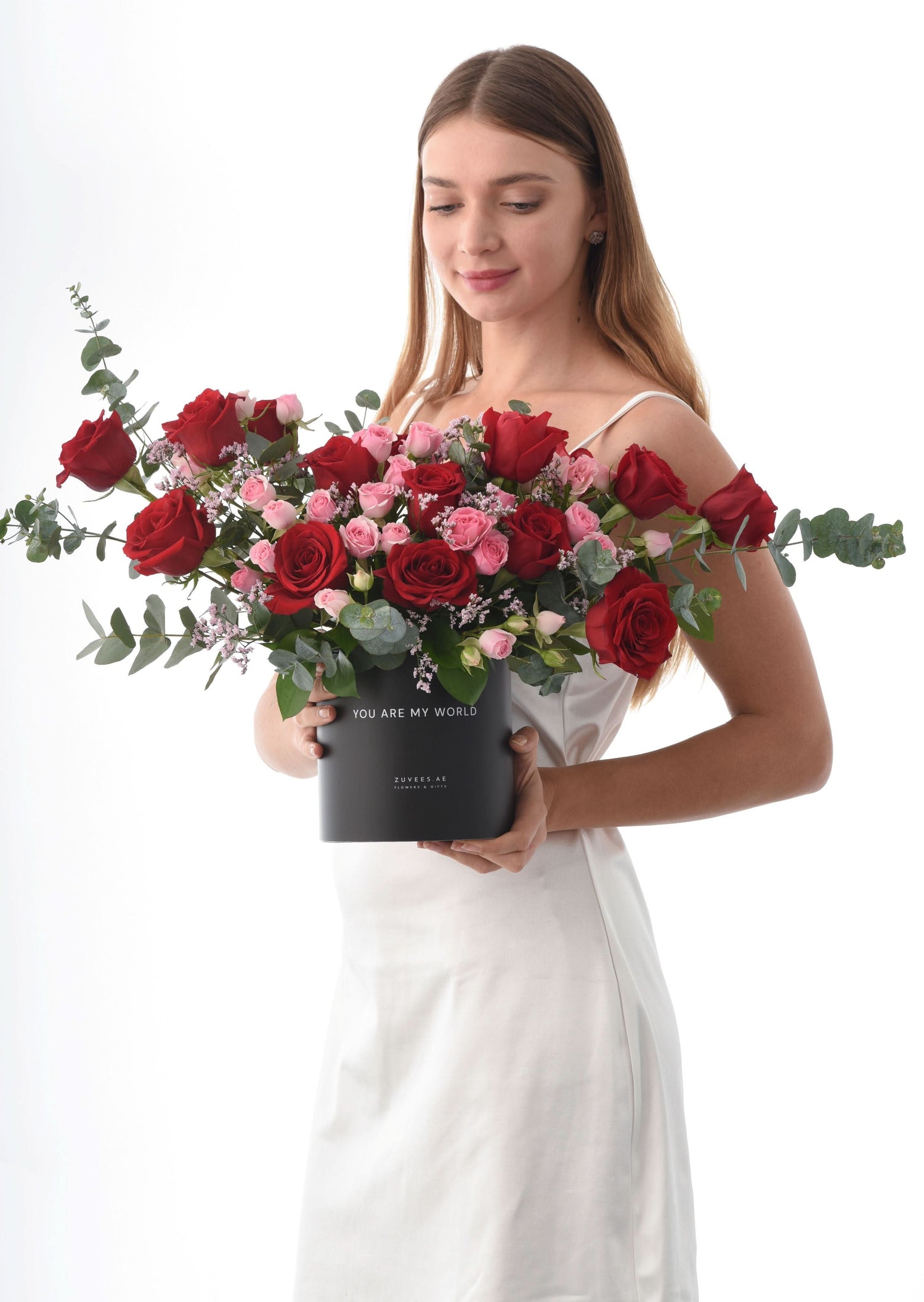 Pink Majesty - Zuvees.ae