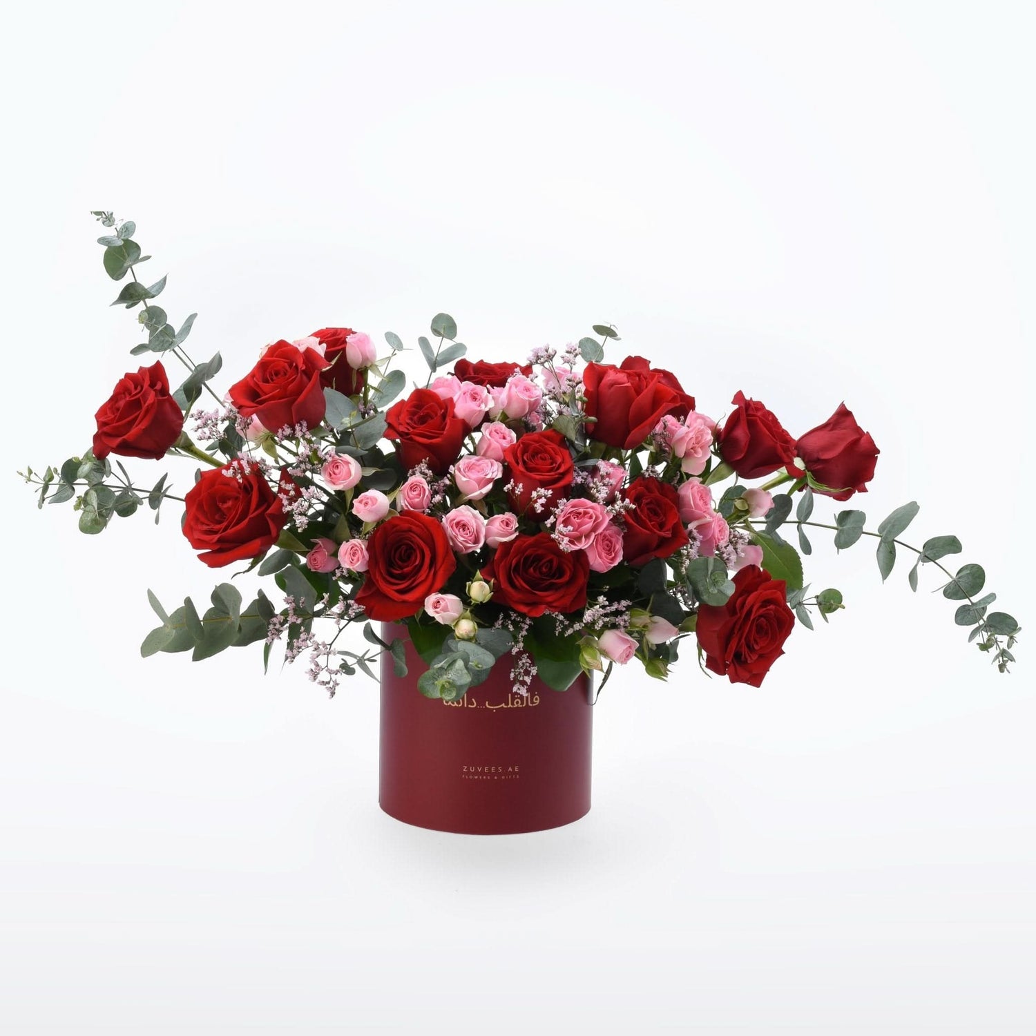 Pink Majesty - Zuvees.ae