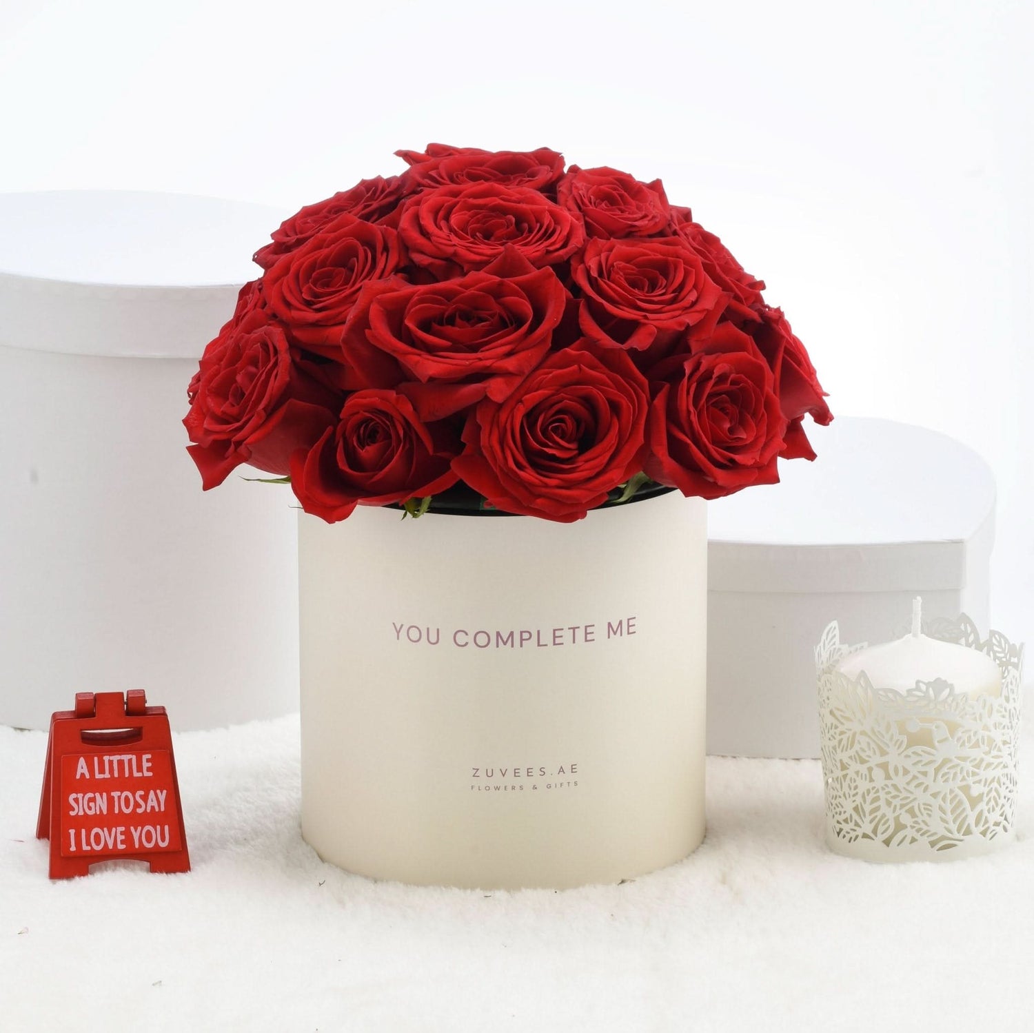 Timeless Love - Zuvees.ae