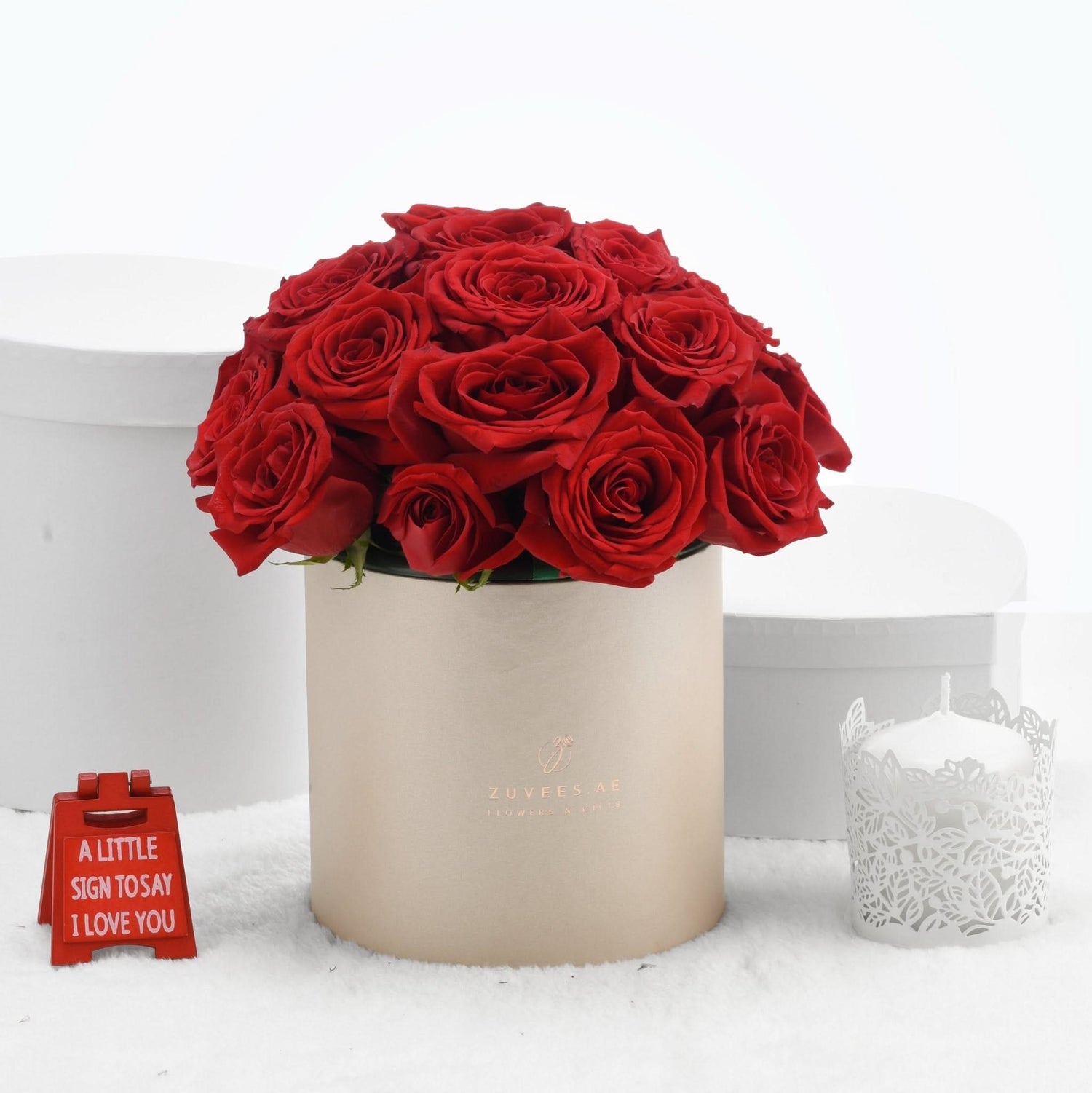 Timeless Love - Zuvees.ae