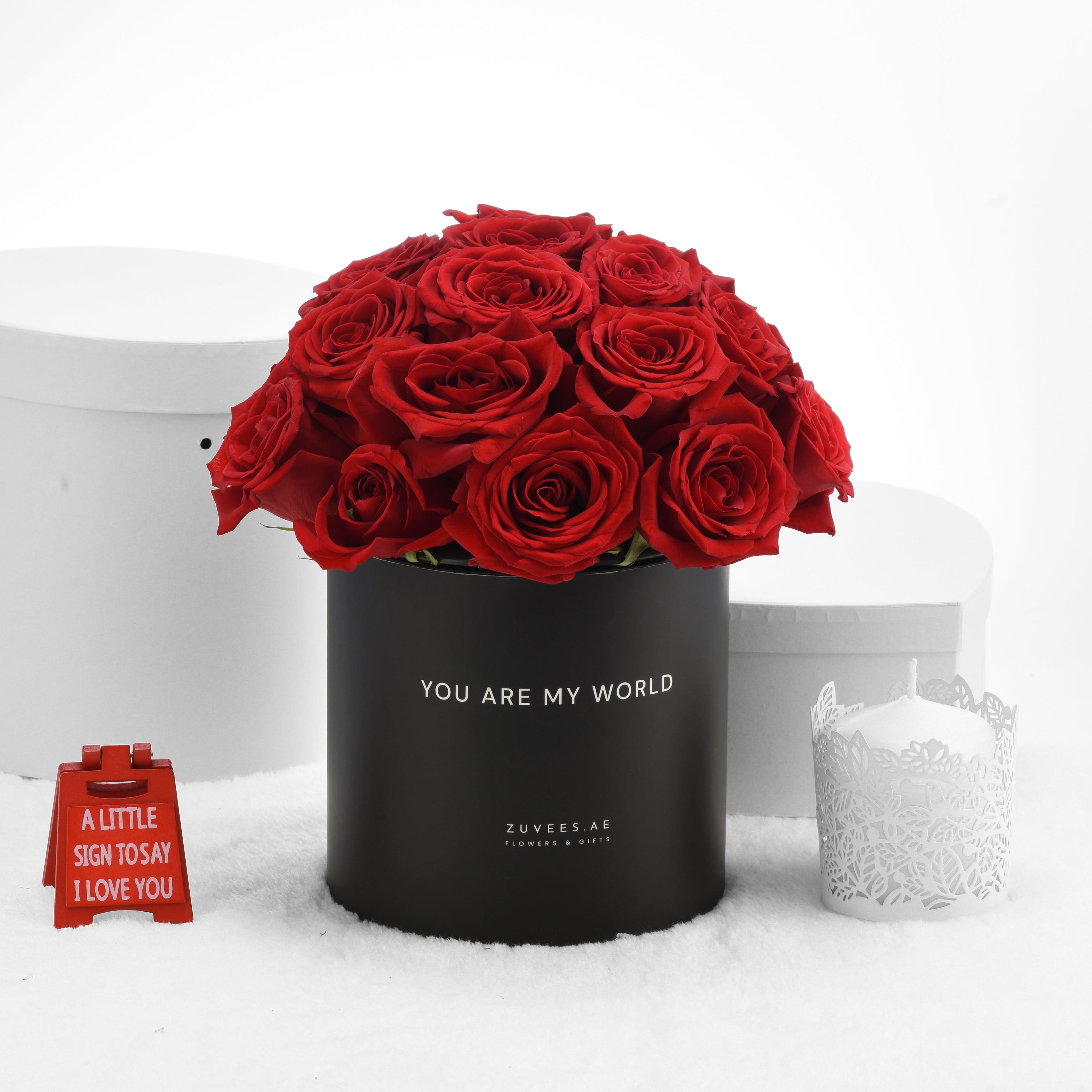 Timeless Love - Zuvees.ae