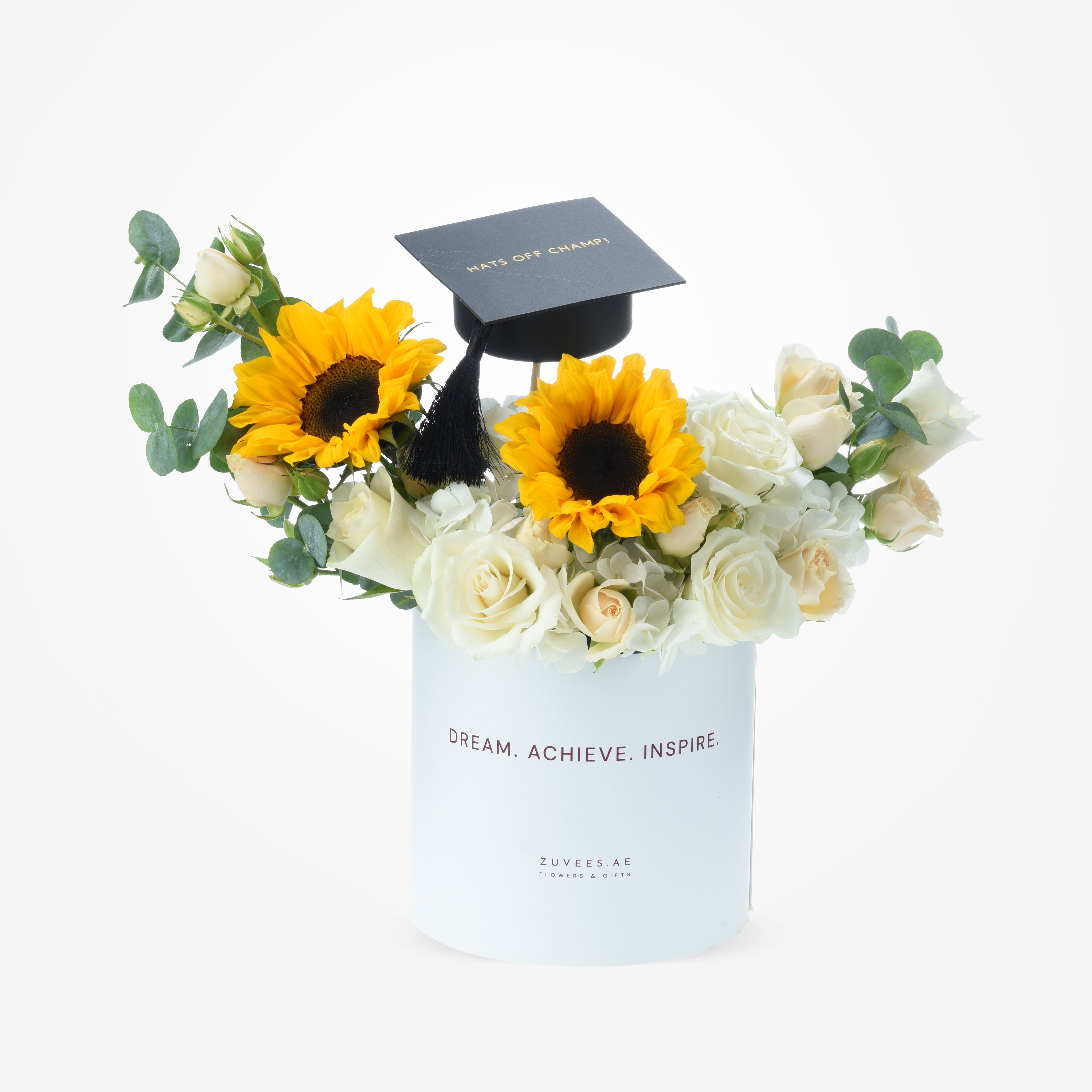 Sunny Success – Graduation Bloom Box
