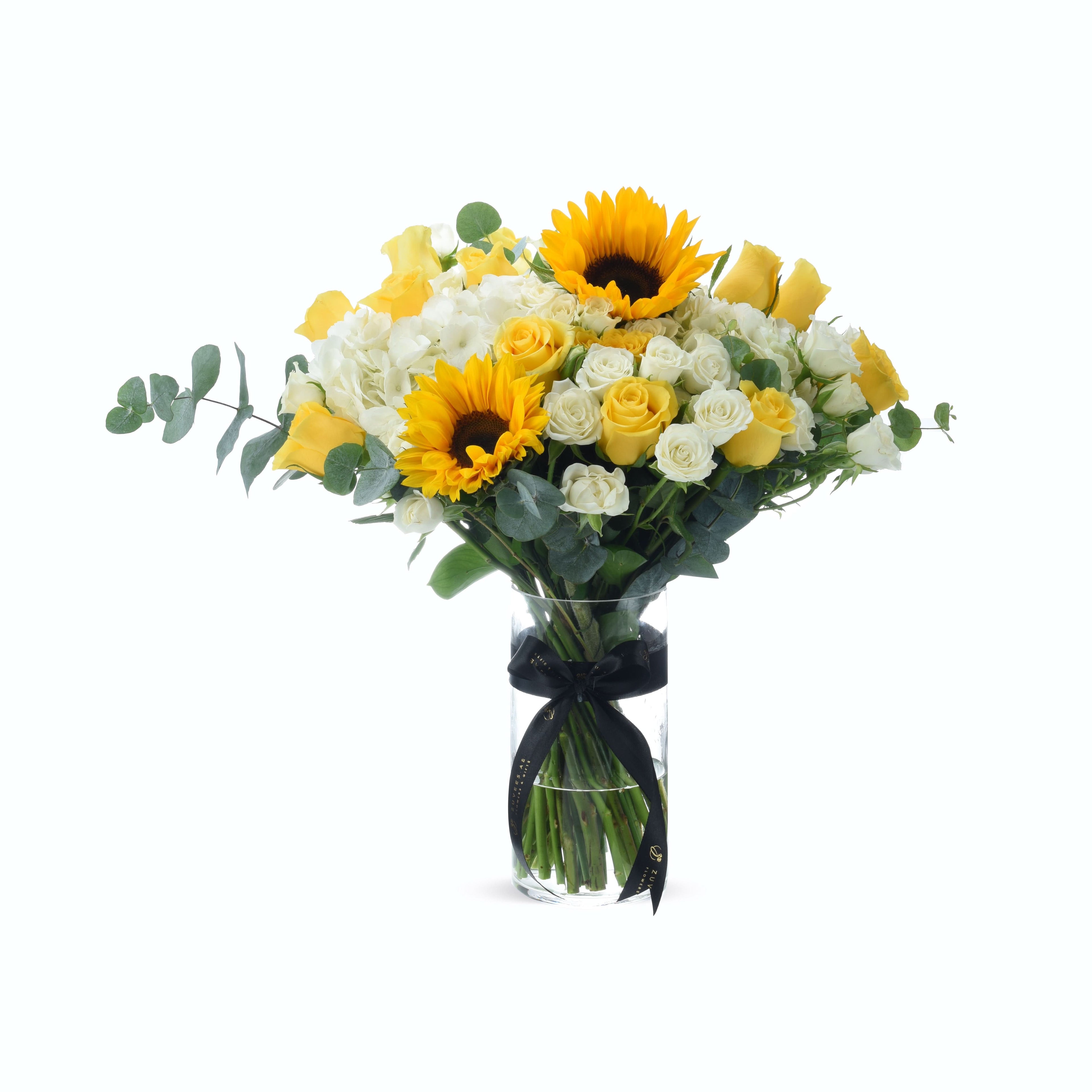 Sunshine Healing Bouquet
