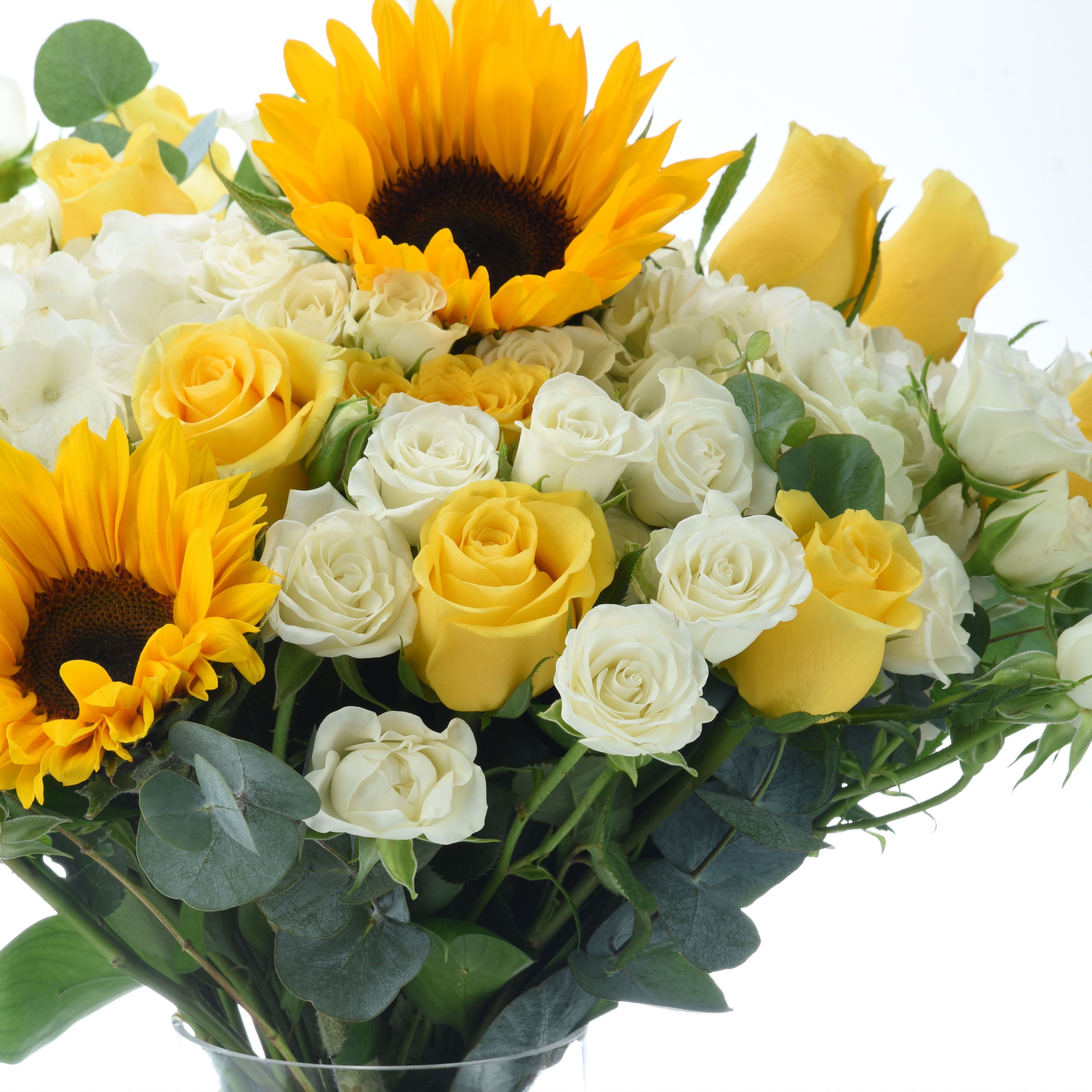 Sunshine Healing Bouquet