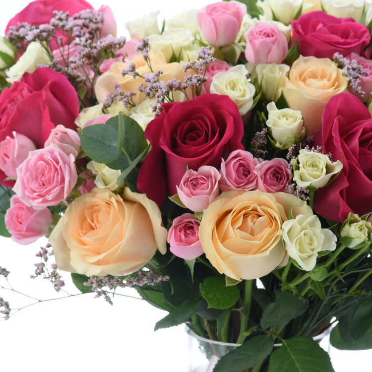 Rose Fusion Elegance