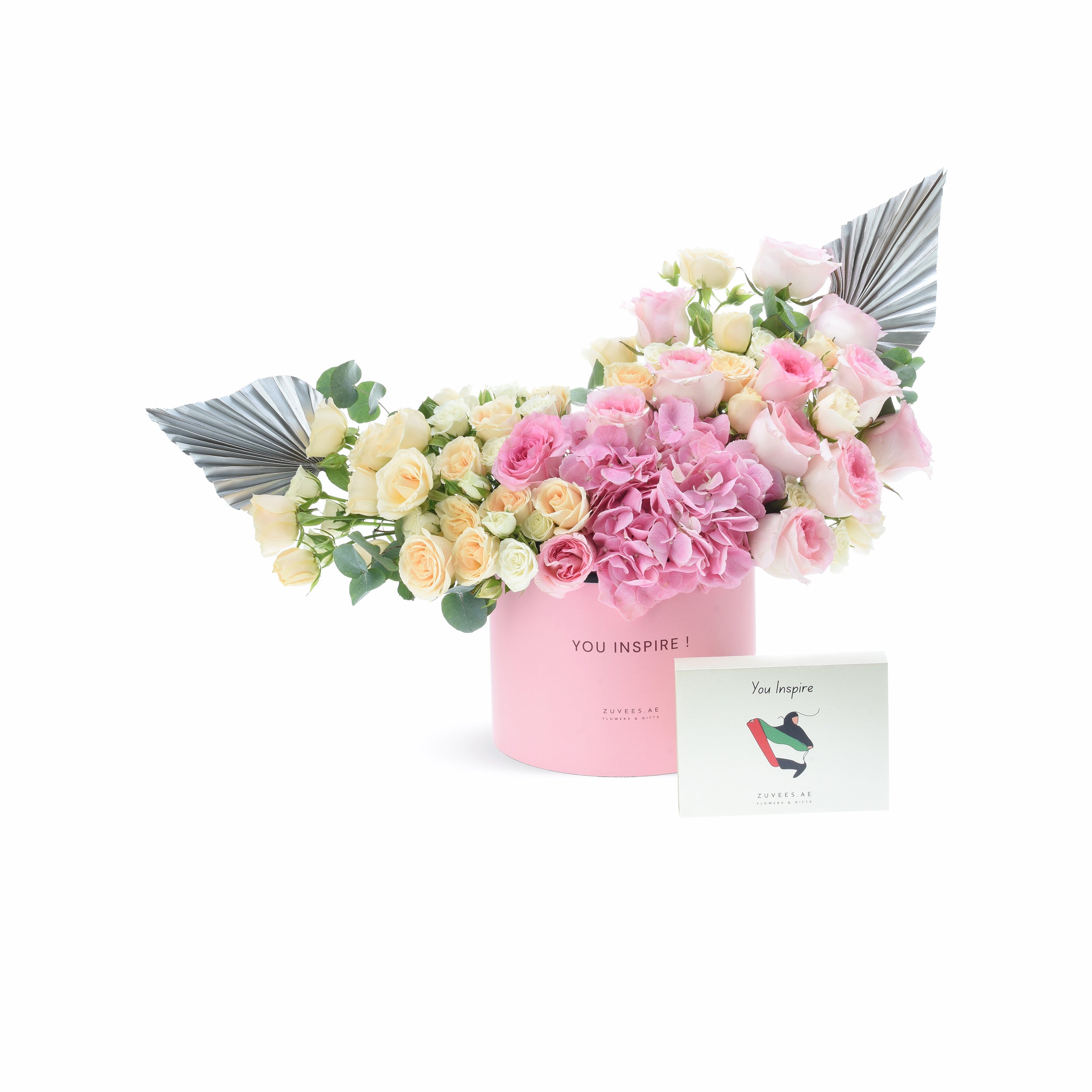 Heirloom in Bloom Luxe Chocolate Combo