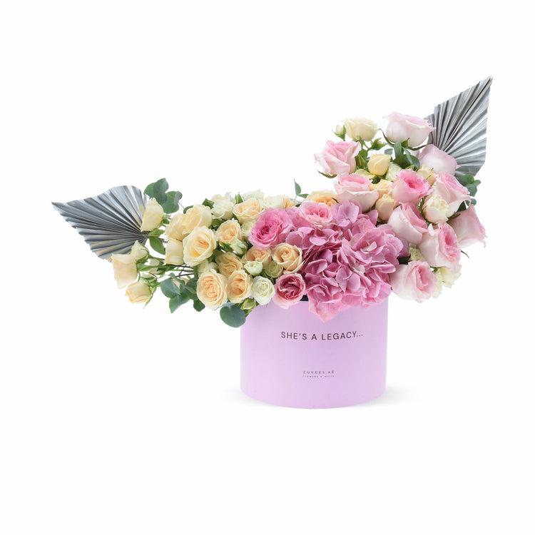 Heirloom in Bloom Legacy Box