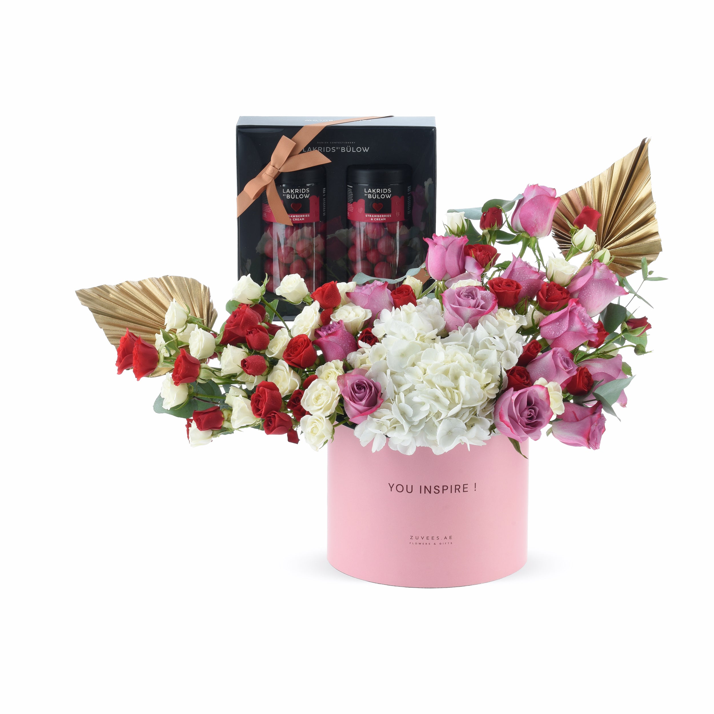 The Oasis Bloom & Lakrids by Bülow Combo