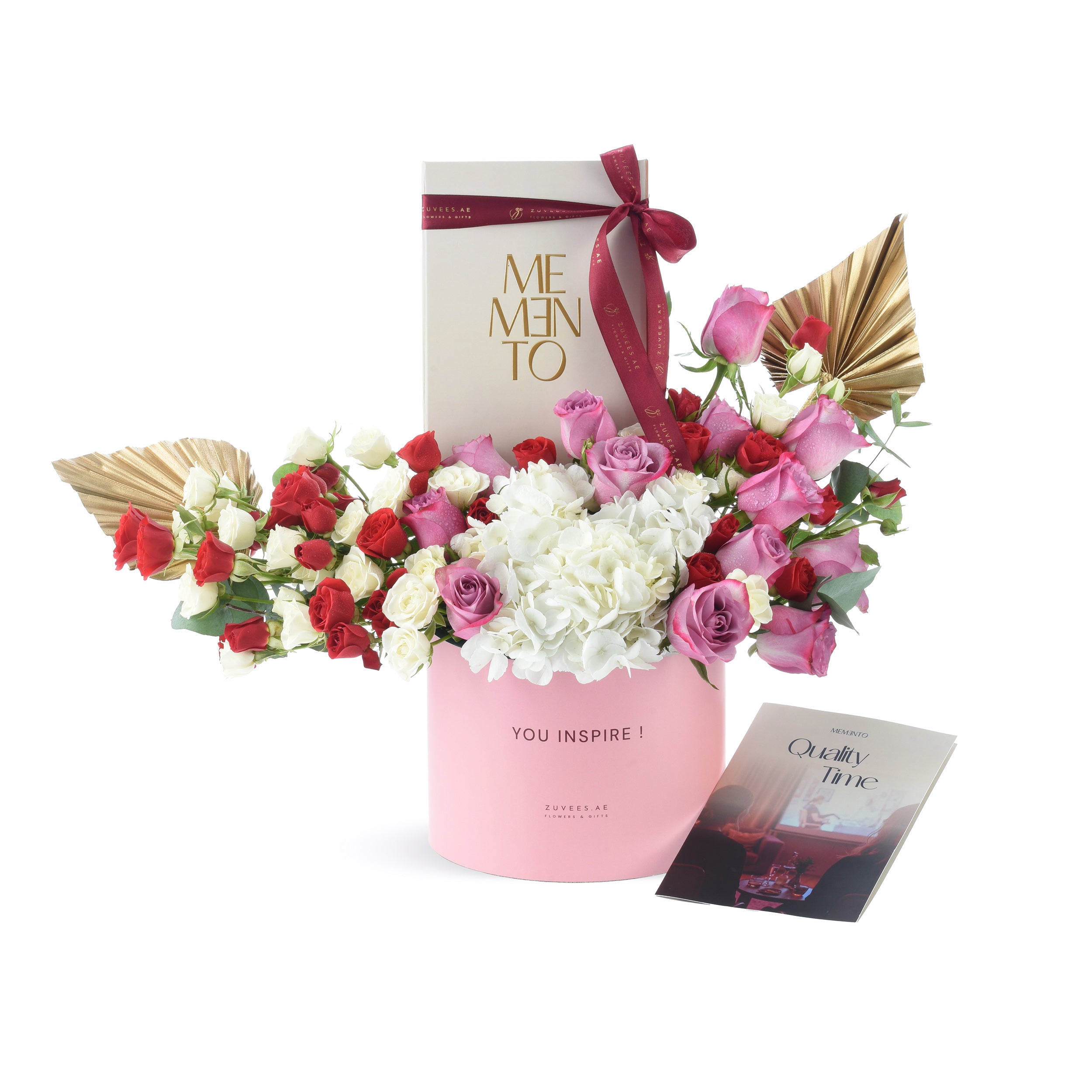 The Oasis Bloom – Memento Experiences Edition
