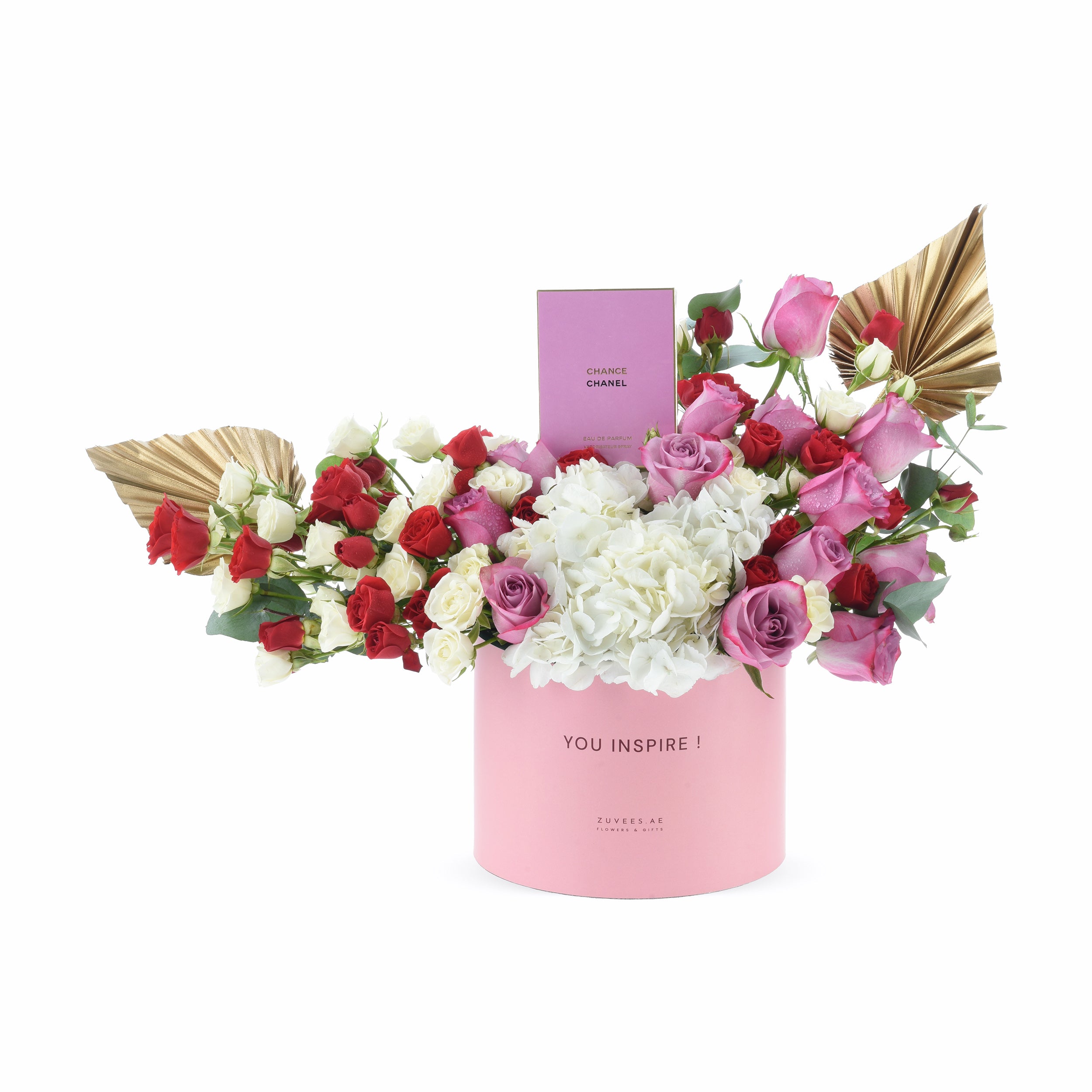 The Oasis Bloom & Chanel Chance Combo
