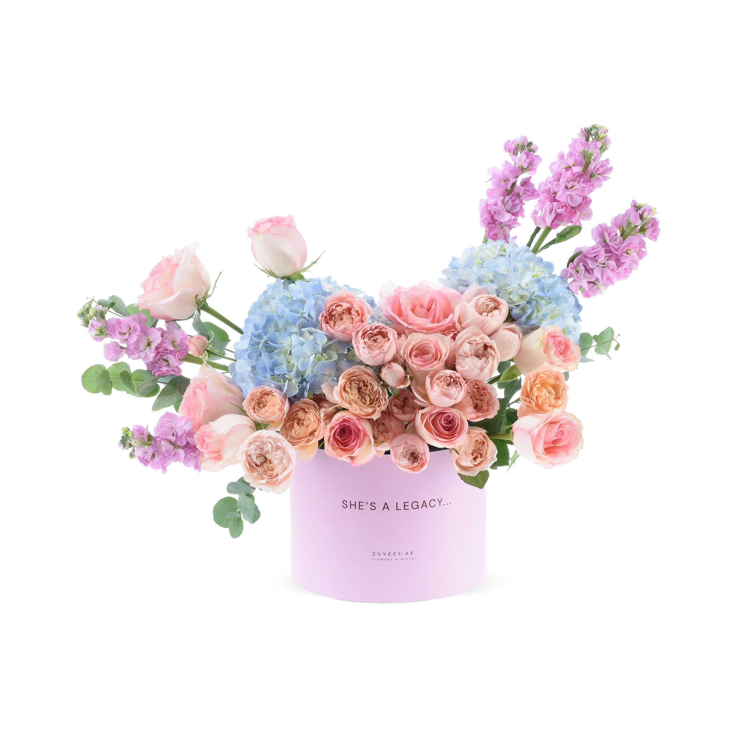 Echoes of Elegance – Legacy Box