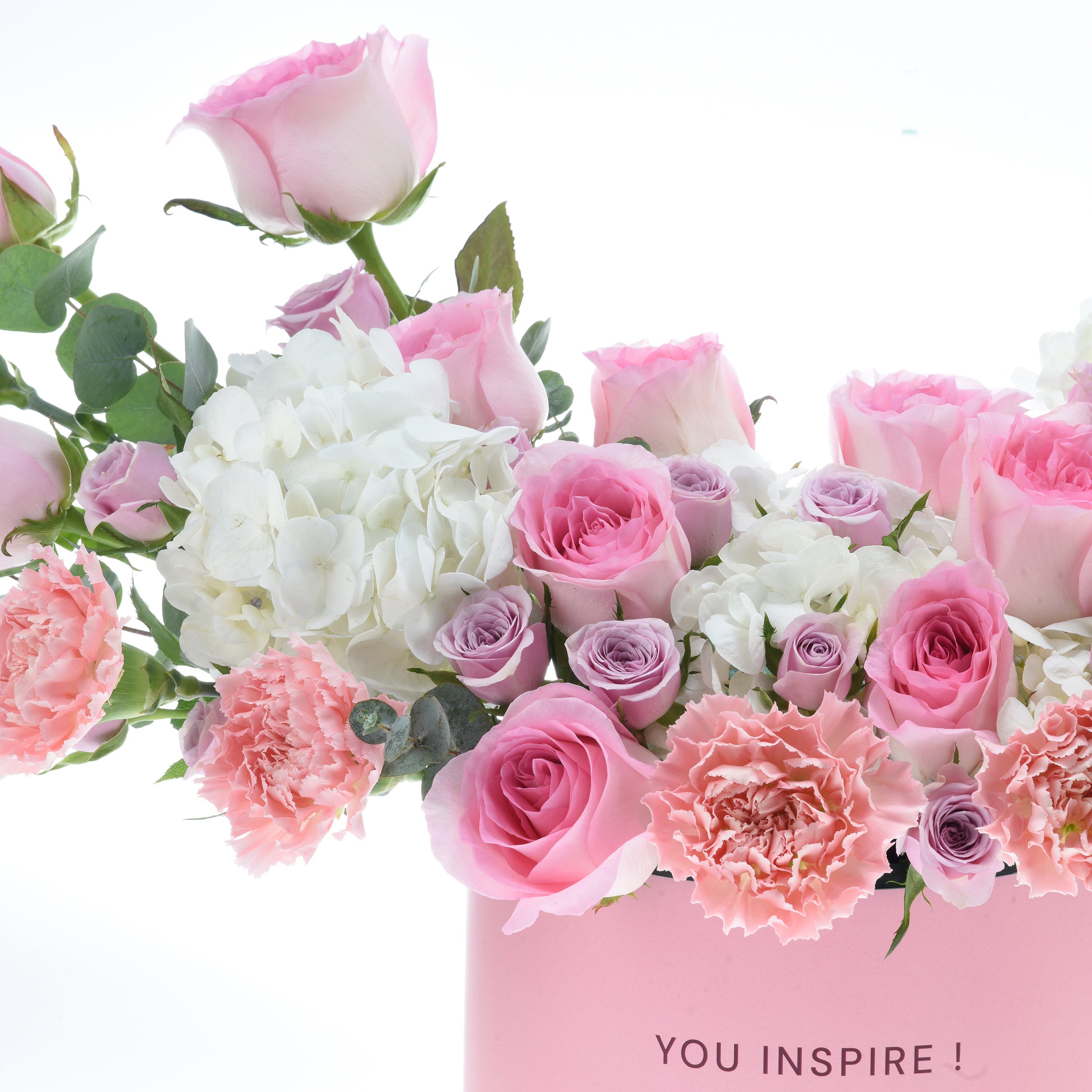 Elysian Bloom Inspire Box