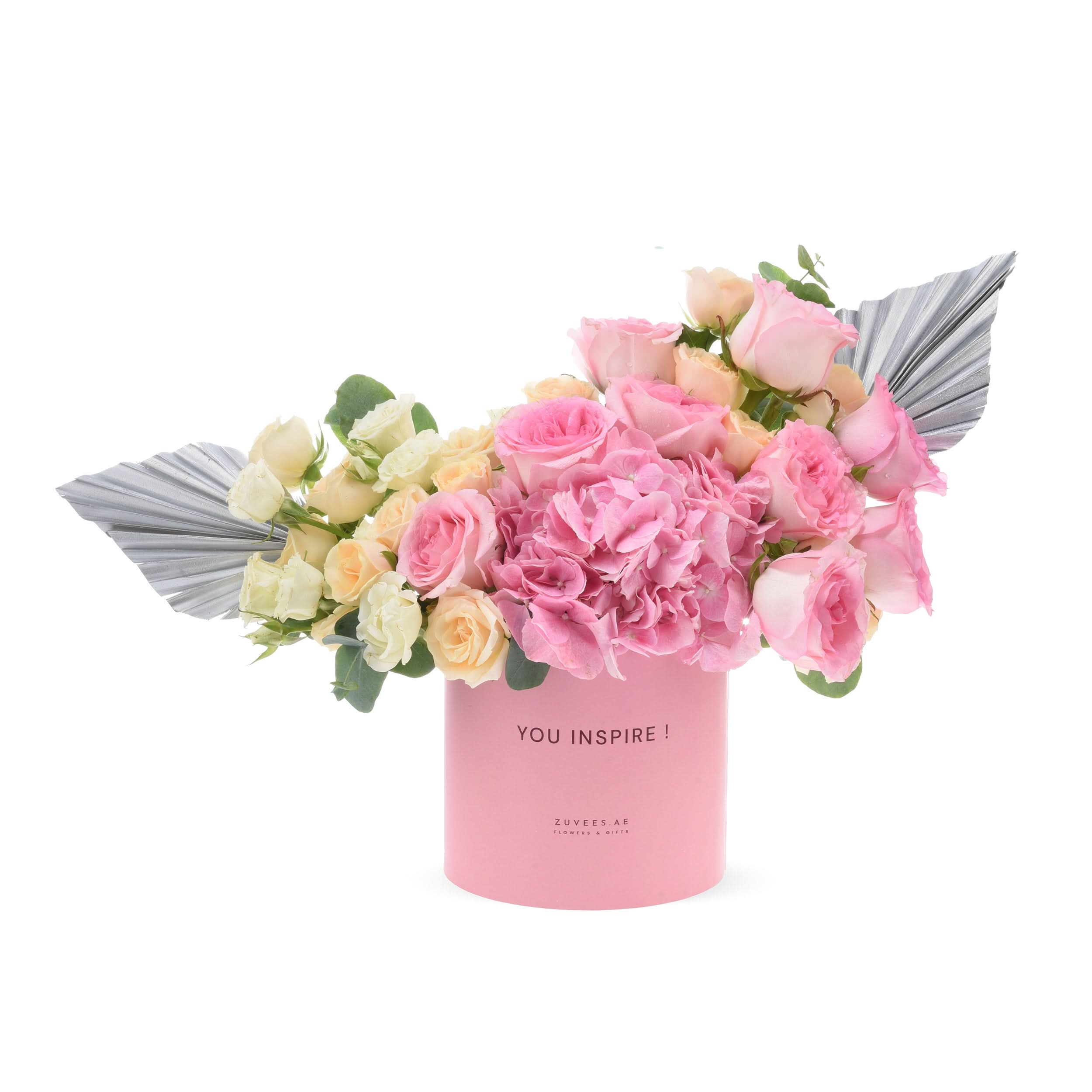 Wings of Silver Box – Cake Combo