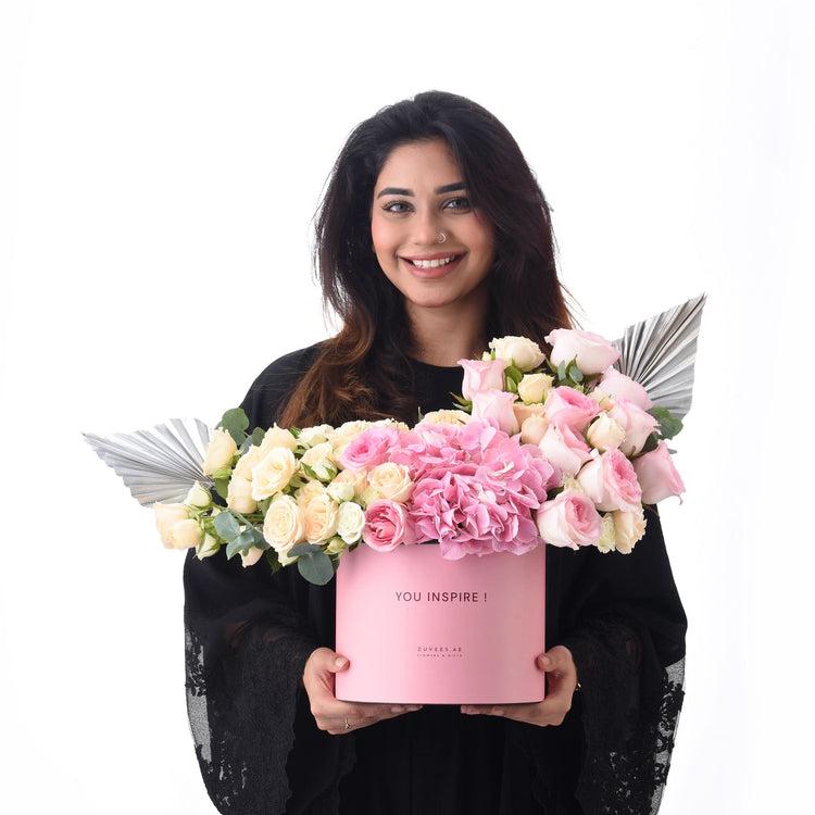 Heirloom in Bloom Legacy Box