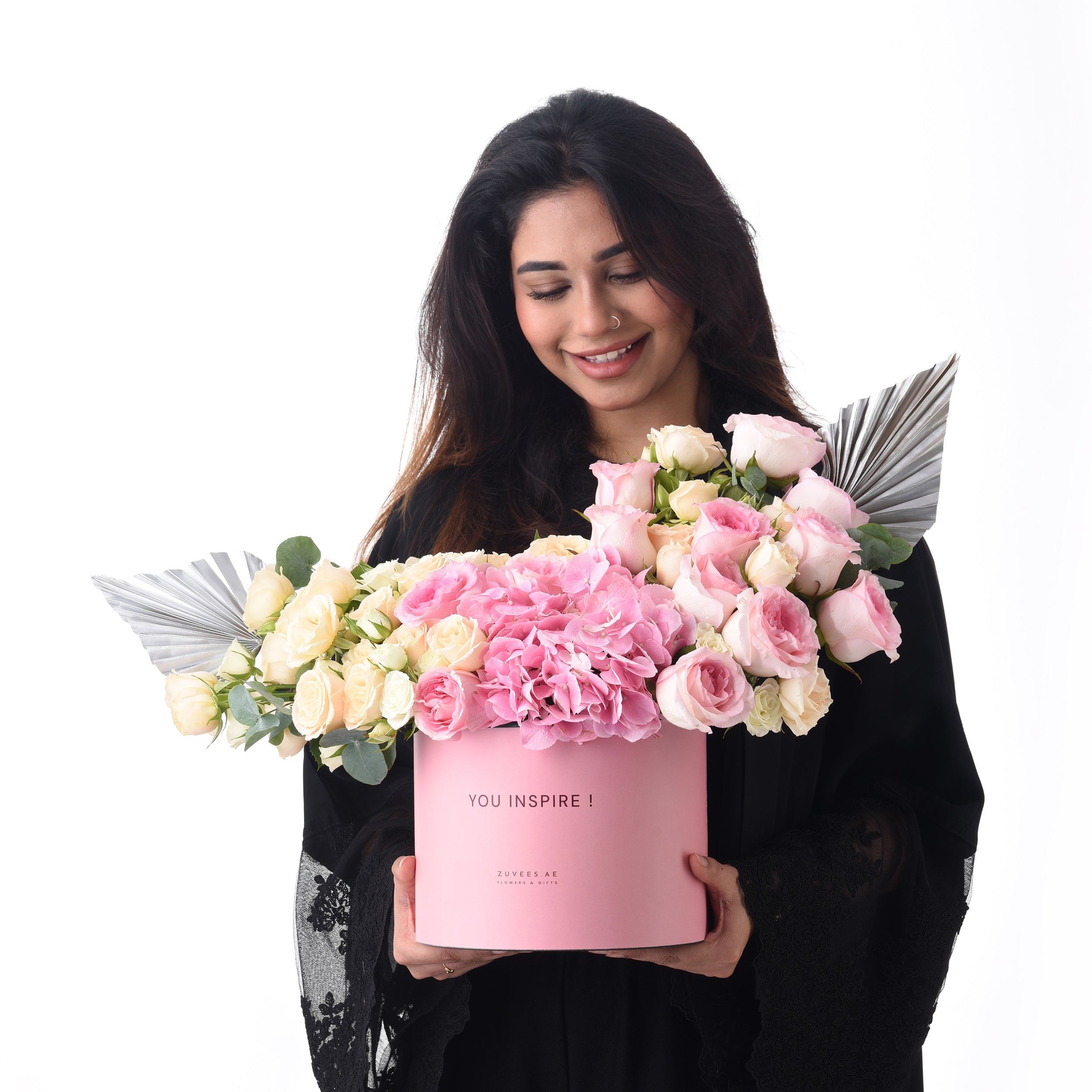 Heirloom in Bloom Inspire Box