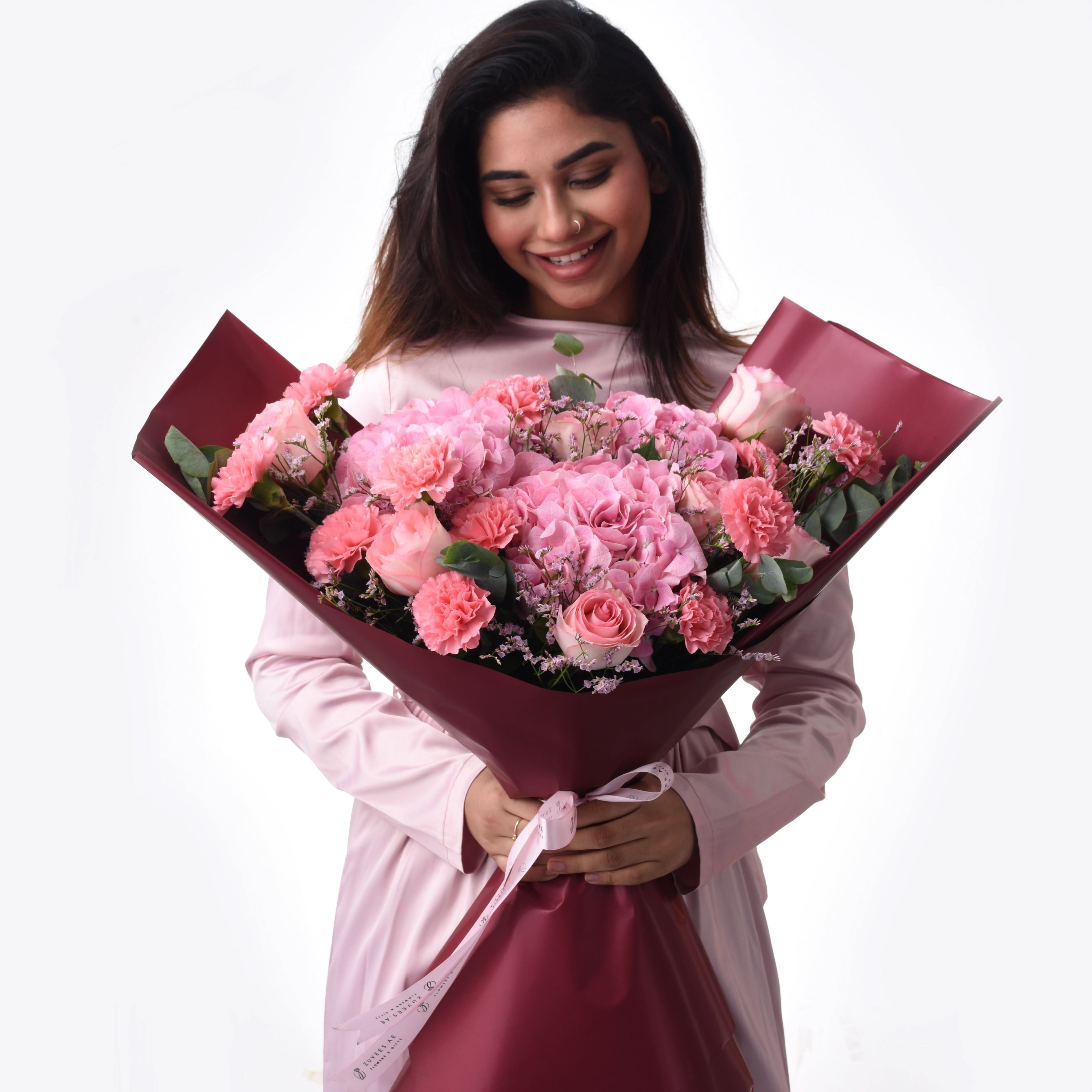 Rosé Allure – Zuvees Signature Bouquet