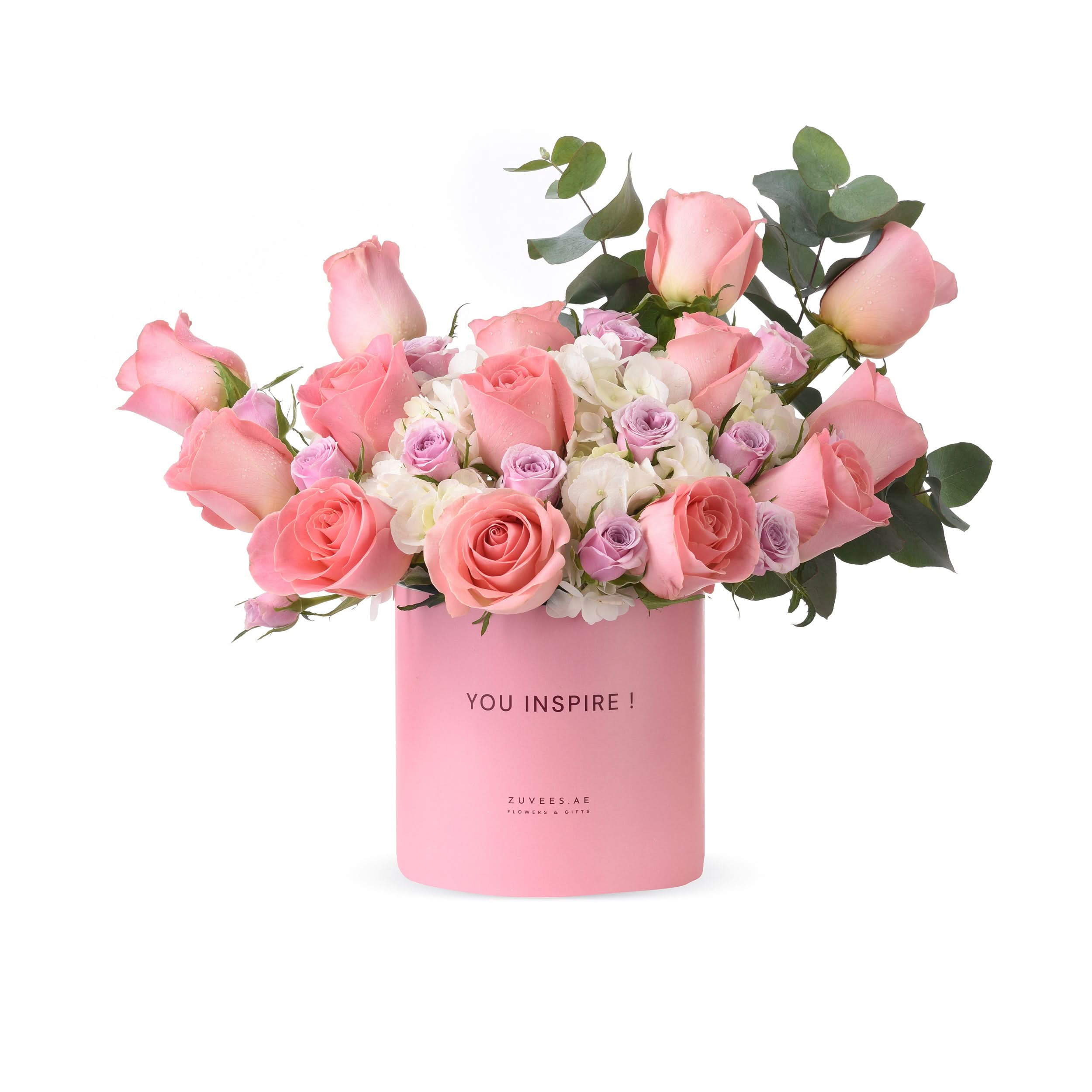 Ivory Gala Inspire Box