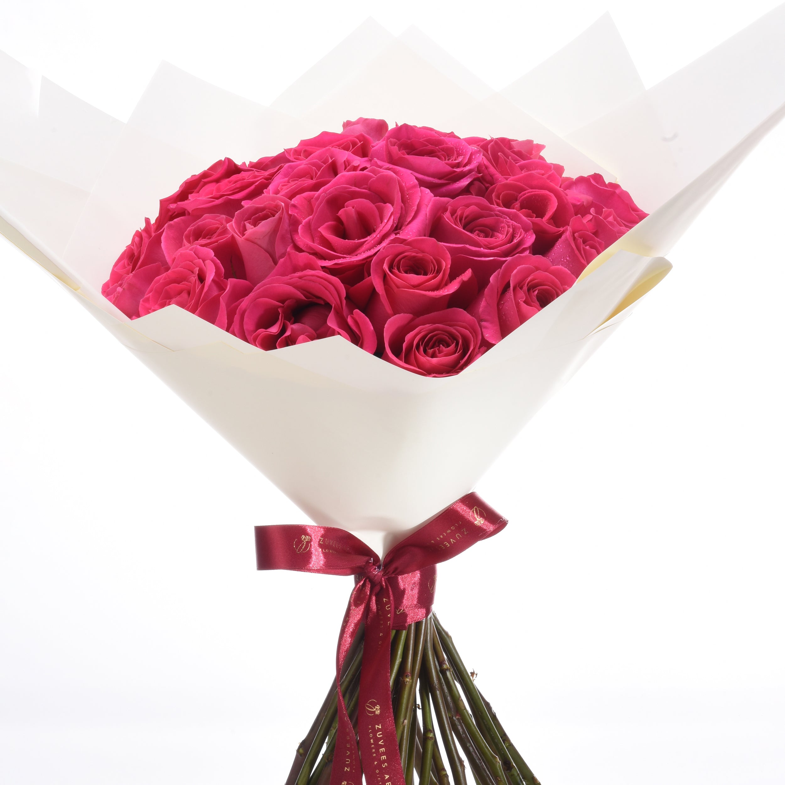Bella Rosa Pink Floyd Bouquet