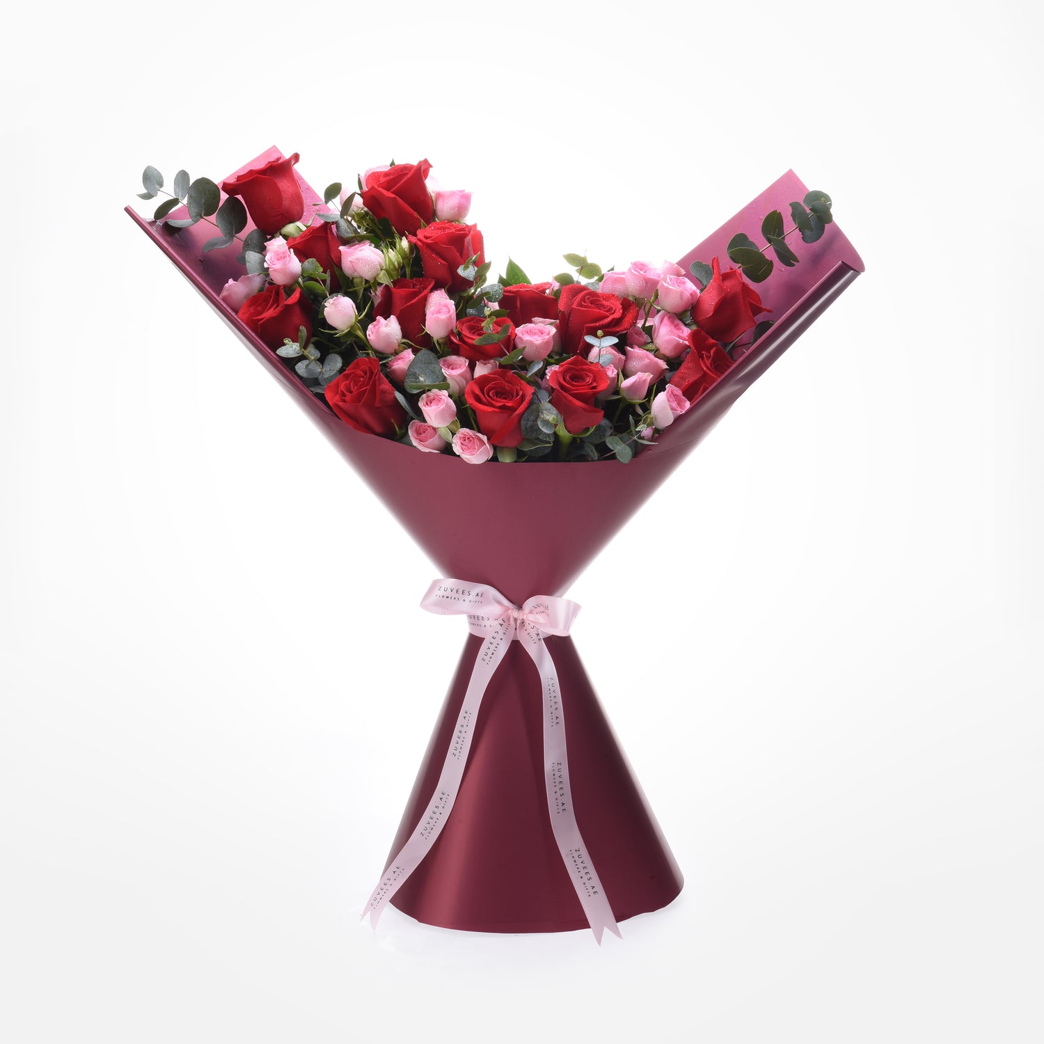 Love Harmony Mixed Roses Bouquet