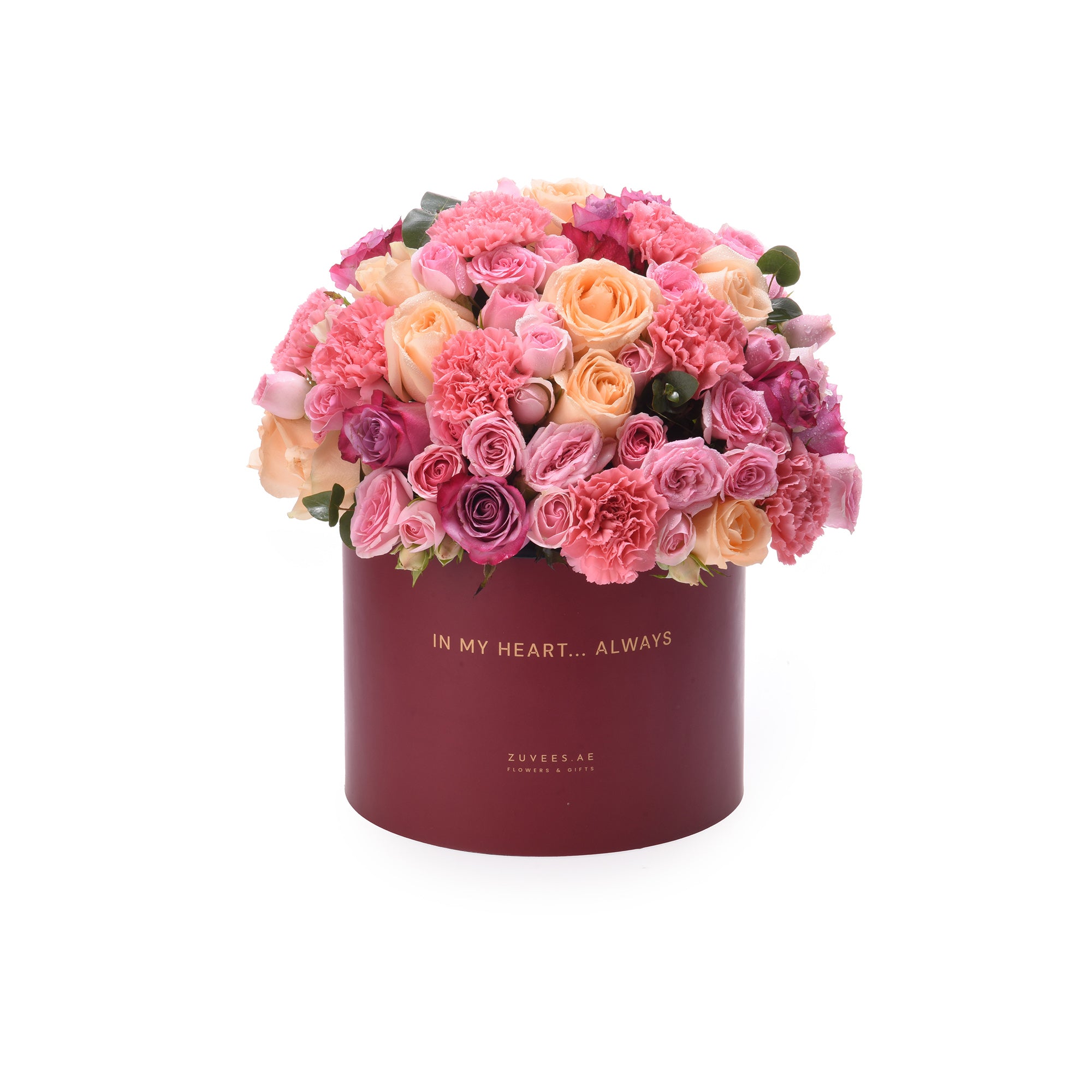 Sweetest Promise – Zuvees Signature Love Box