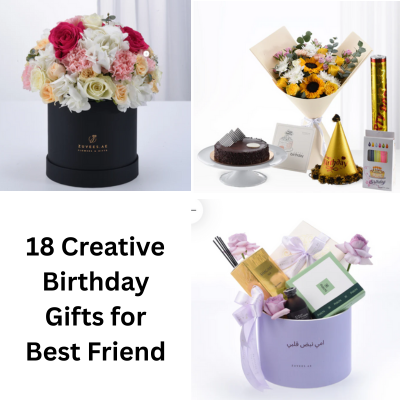 18 Creative Best Birthday Gift for Best Friends