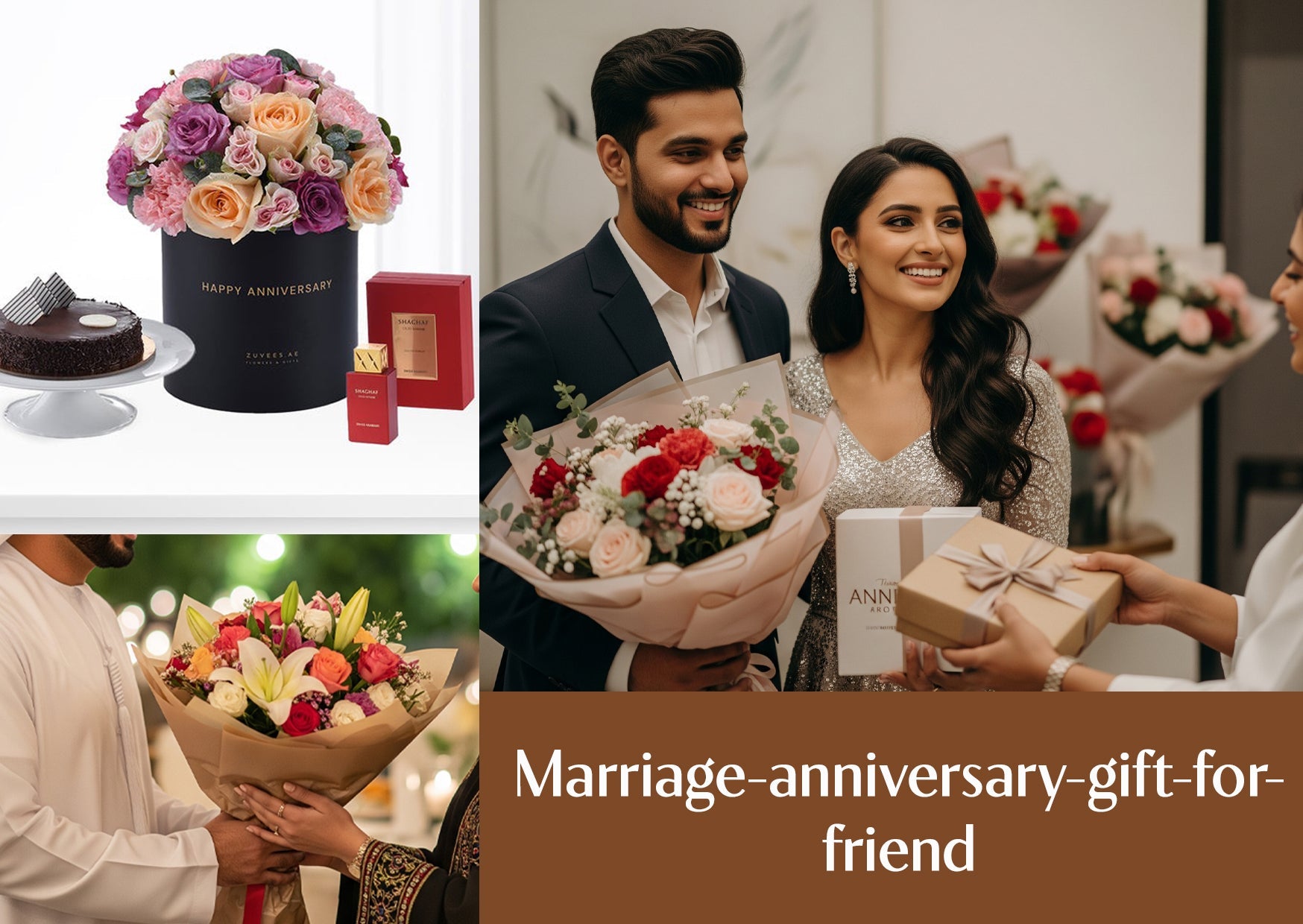 14 Marriage Anniversary Gift For Friend That Says You Care