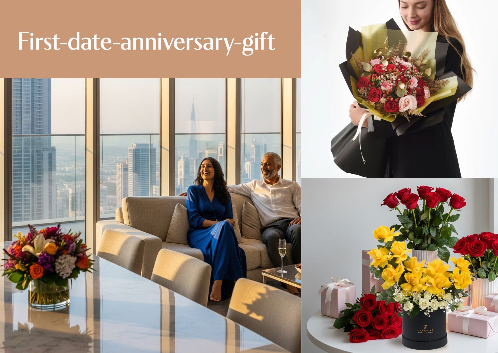 17 Adorable First Date Anniversary Gift You'll Want to Copy