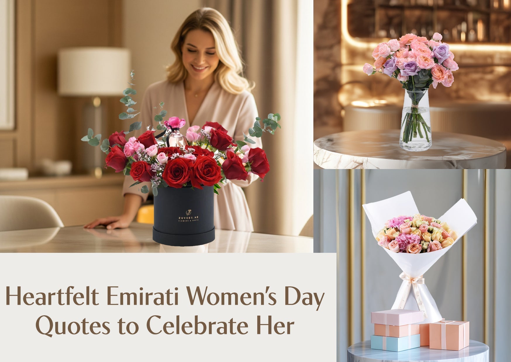 Emirati Women’s Day Quotes