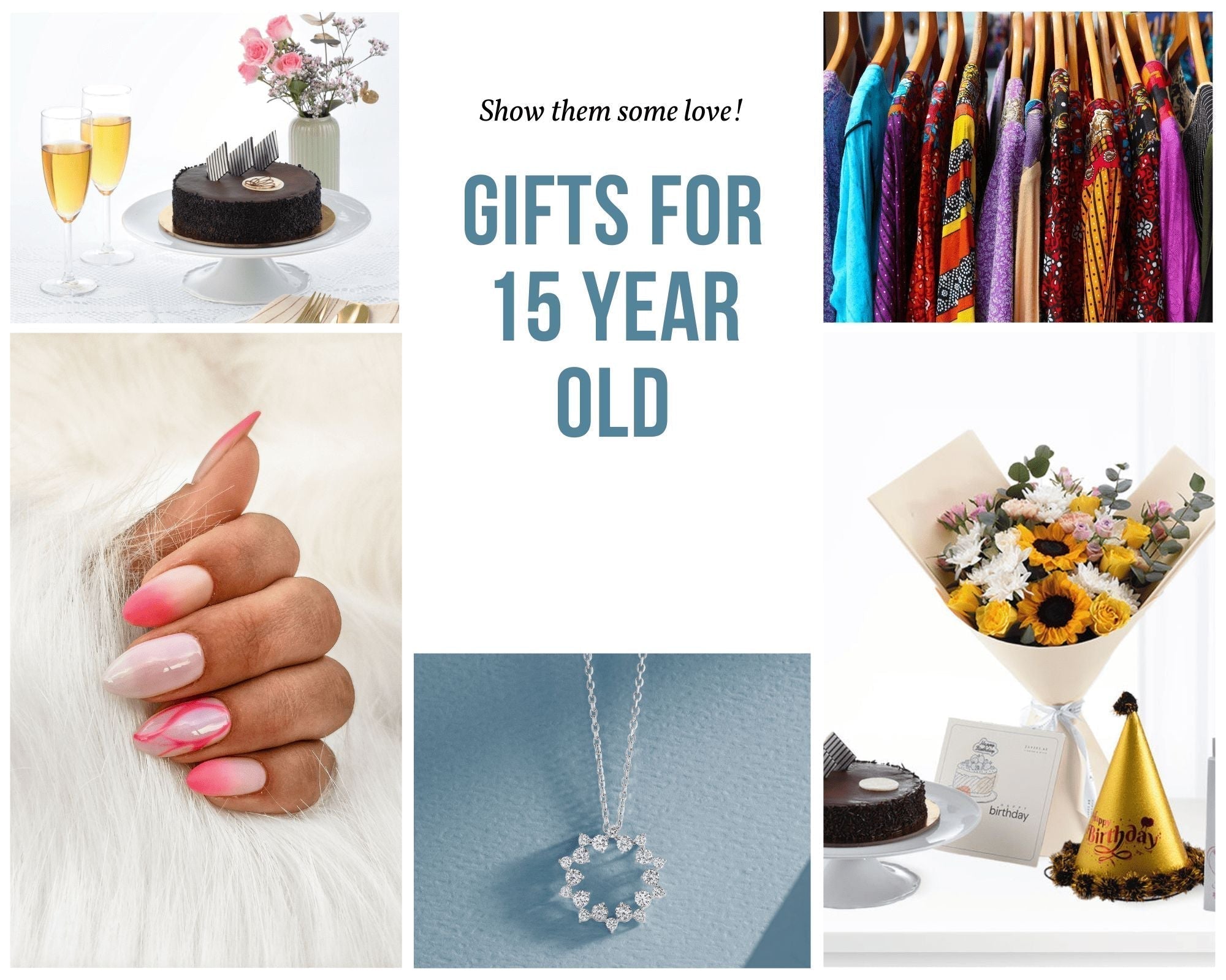 Perfect 15 Year Old Gift Ideas: Fun and Full of Heart