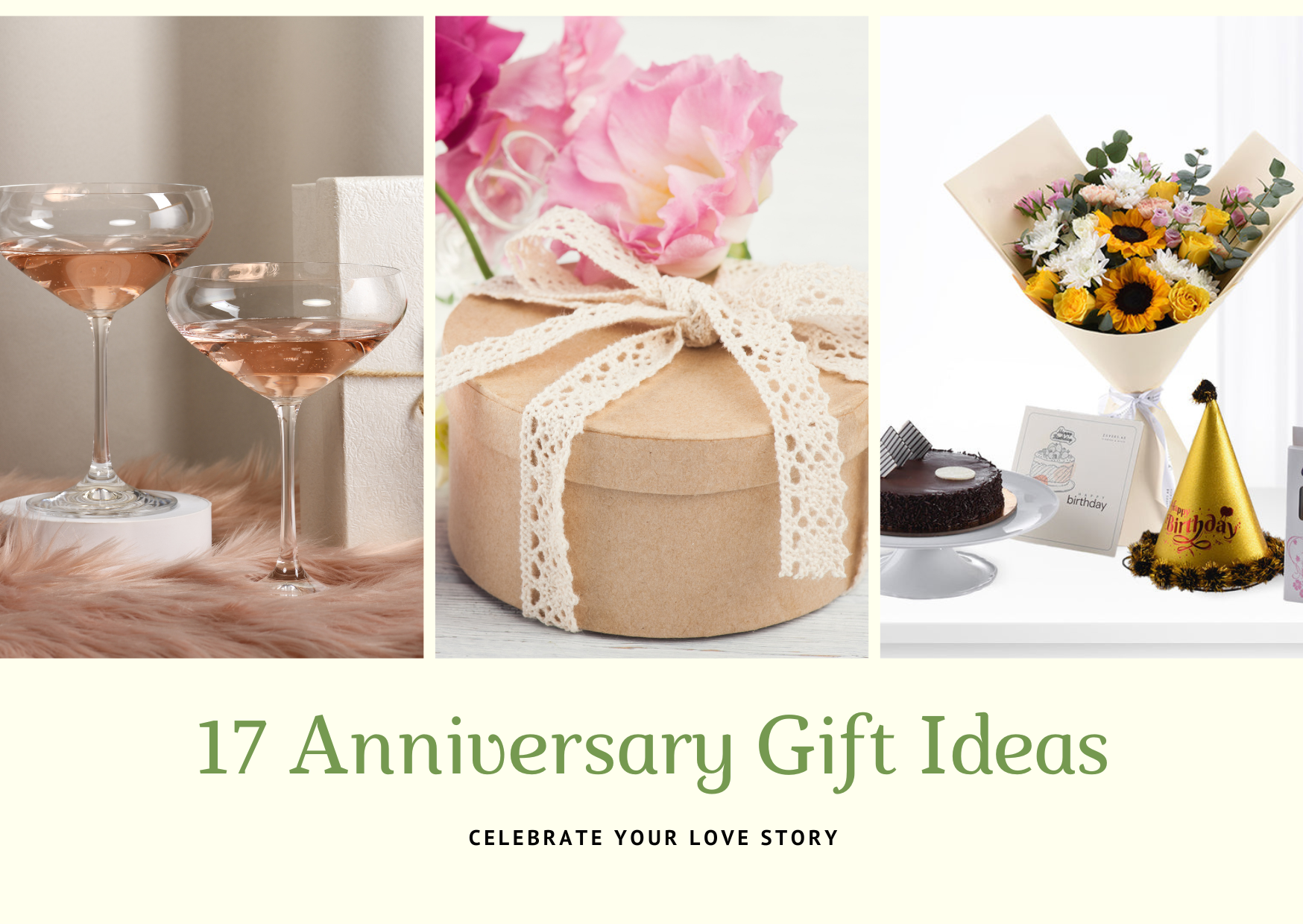 17 Romantic Anniversary Gift Ideas: Fall in Love Again