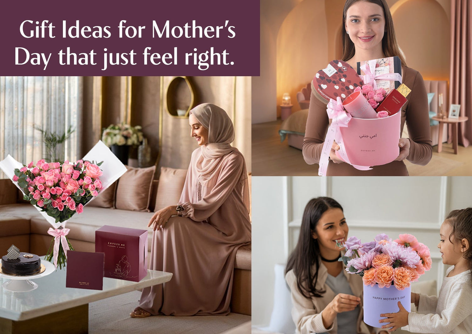 Zero Clue? Start With These Gift Ideas for Mothers Day