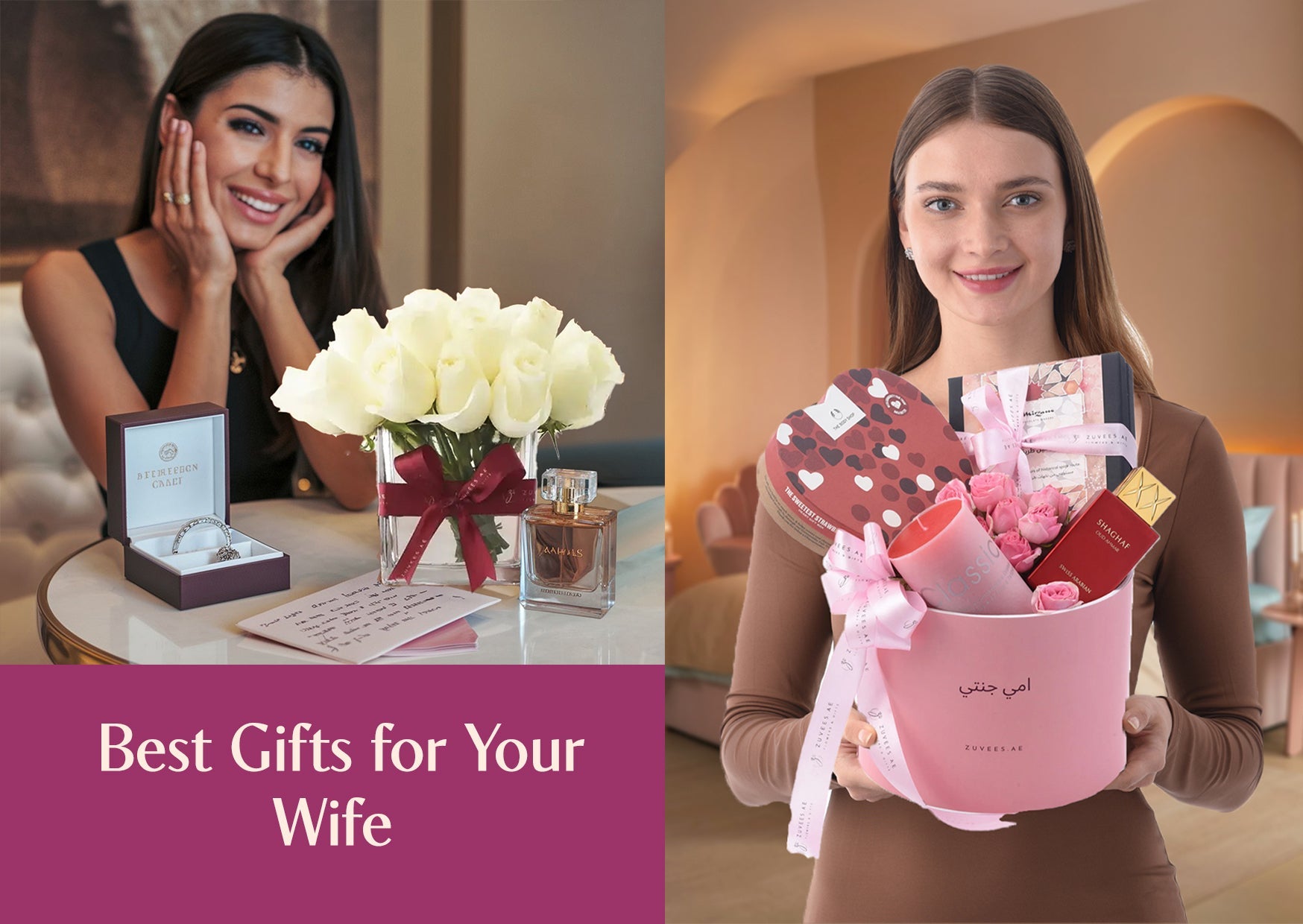 Looking for a Birthday Gift for Wife? 11 Ideas to Wow Her!