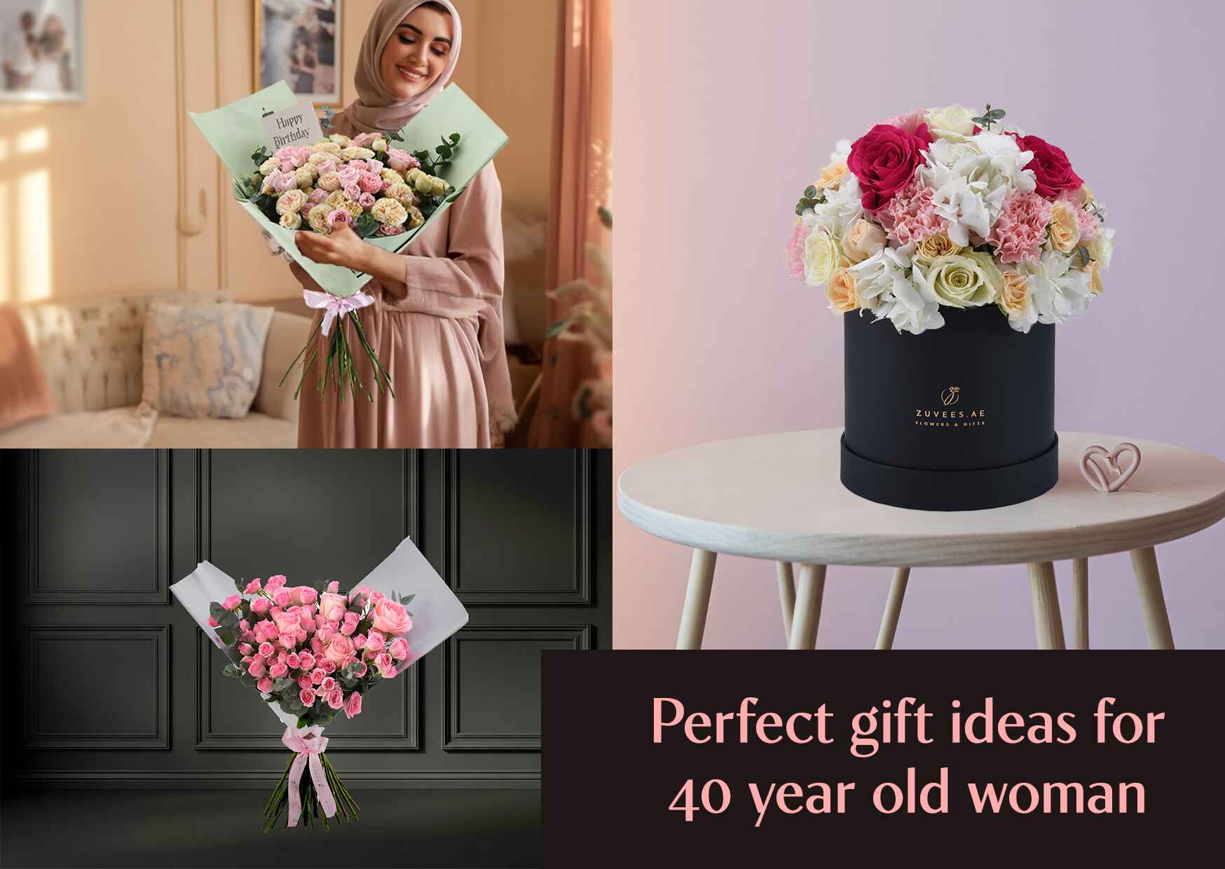 18 Unique Gift Ideas for 40 Year Old Woman in 2025