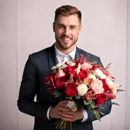 Best Flowers for Your Valentine: A Guide to Premium Blooms in UAE - Zuvees.ae