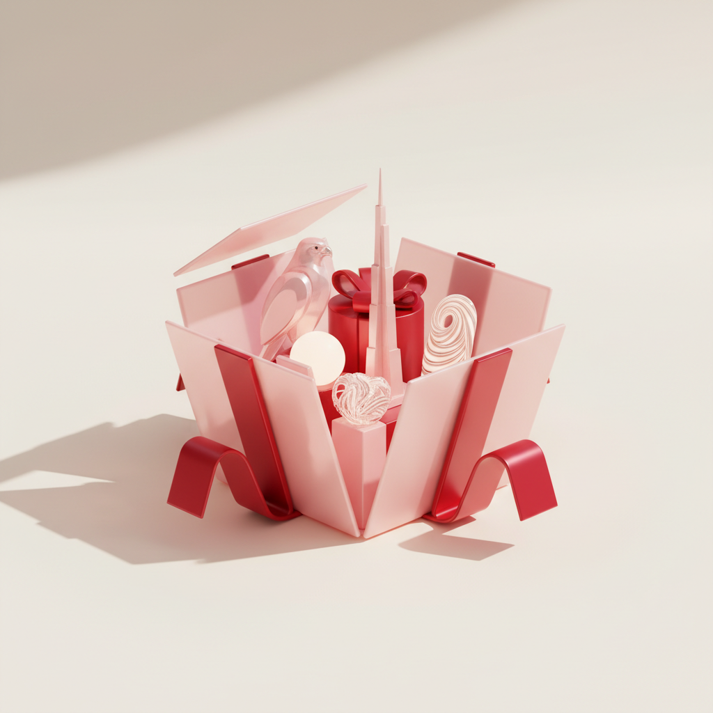 New Year Gift Ideas Dubai 2026 - Complete Guide