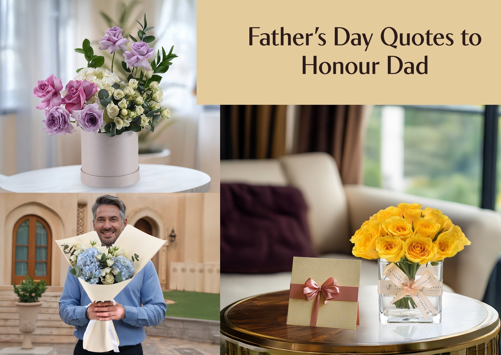 61 Father’s Day Quotes to Pair with the Perfect Gift