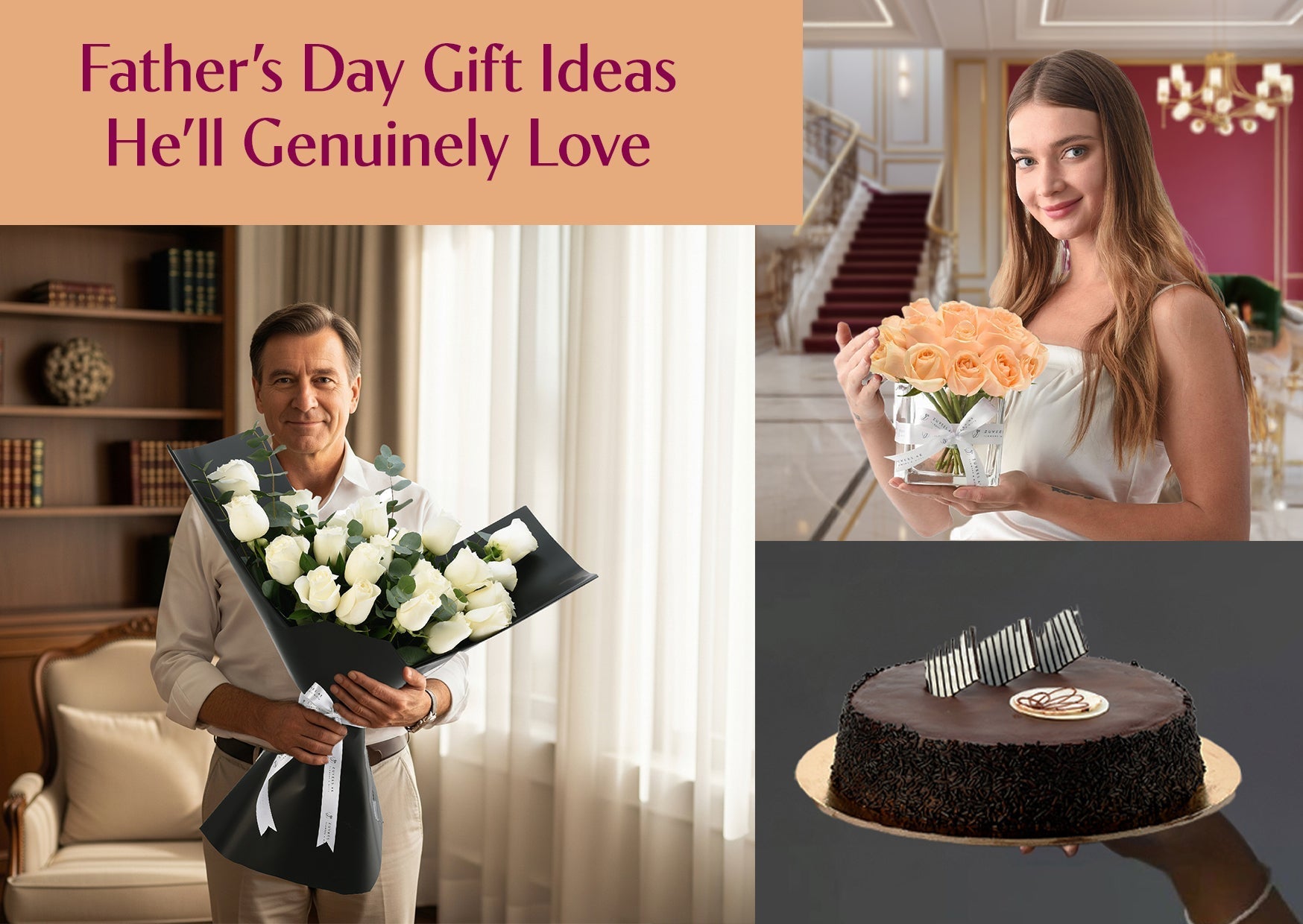 Forget the Tie—Get These Cool Father’s Day Gift Ideas