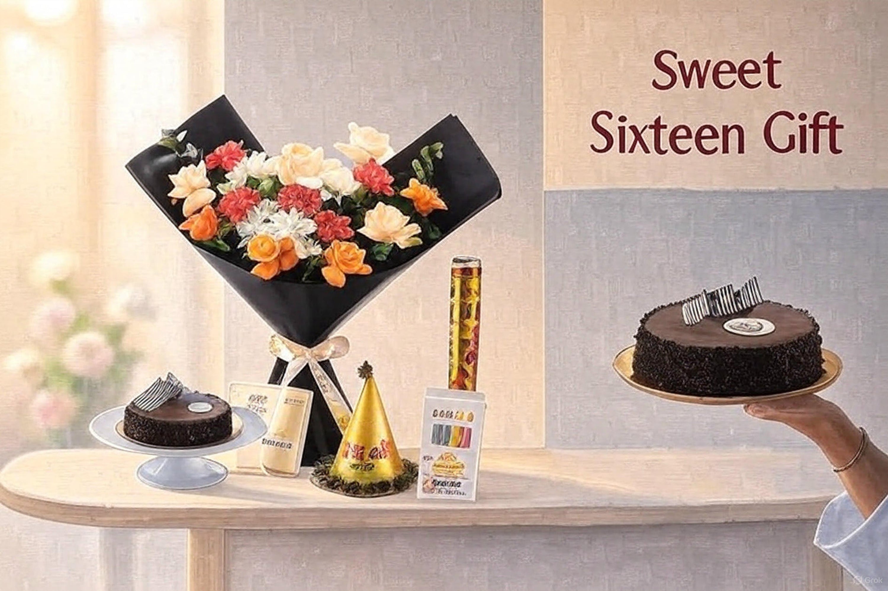 Top 16 Sweet Sixteen Gift Ideas to Celebrate Her Big Day