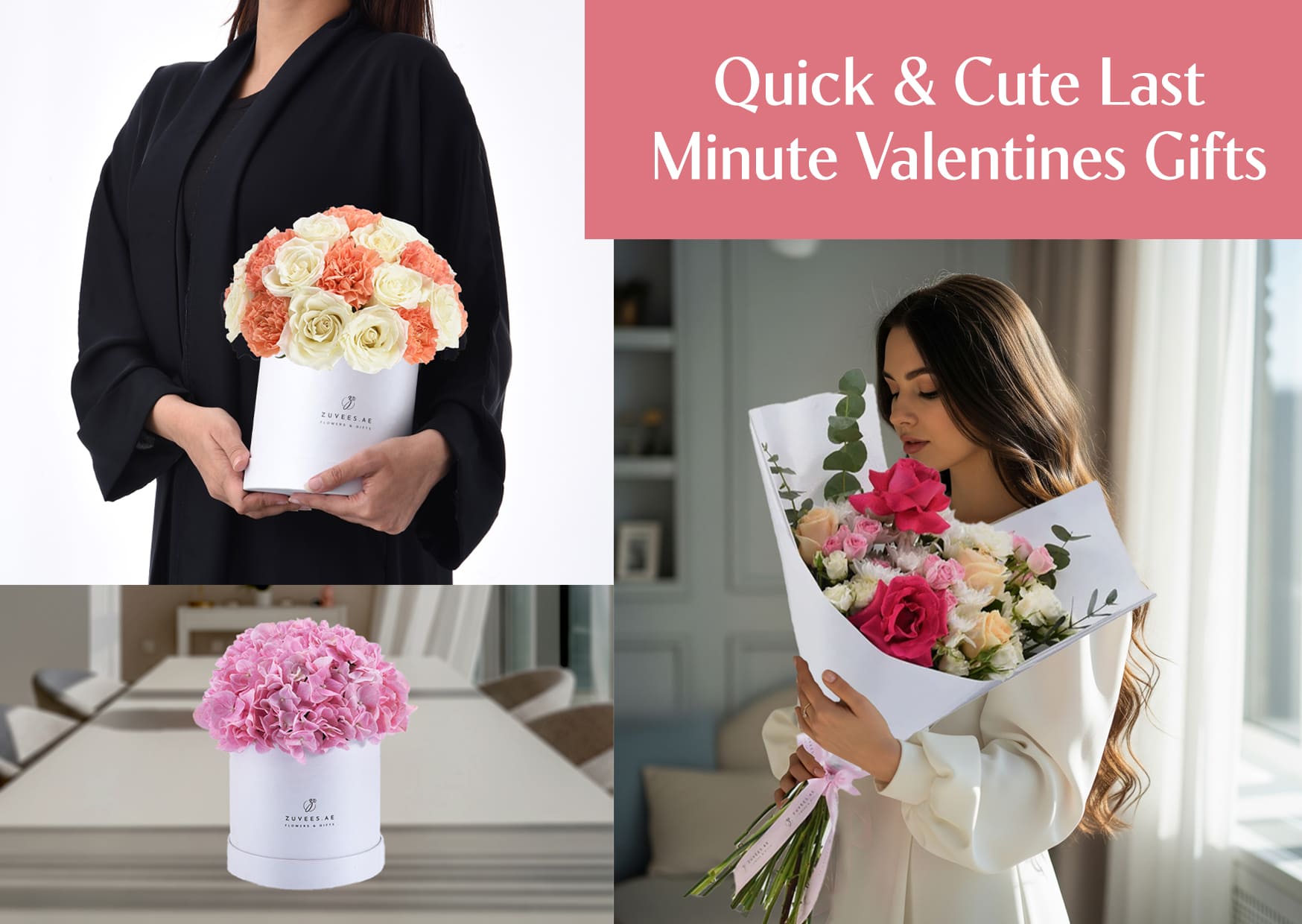 Zero Prep, All Heart: Last Minute Valentines Gifts