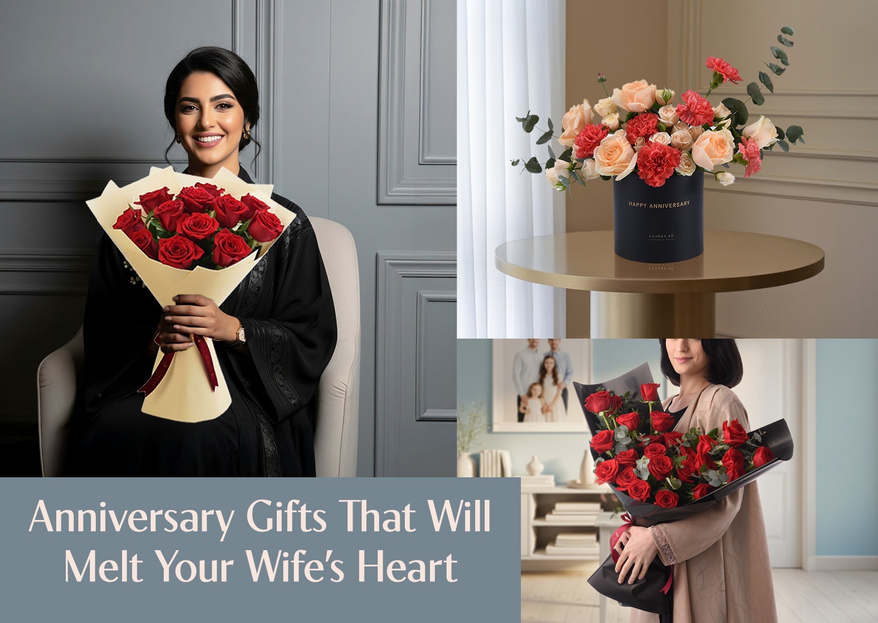 Timeless Anniversary Gift for Wife – Celebrate Love in Style