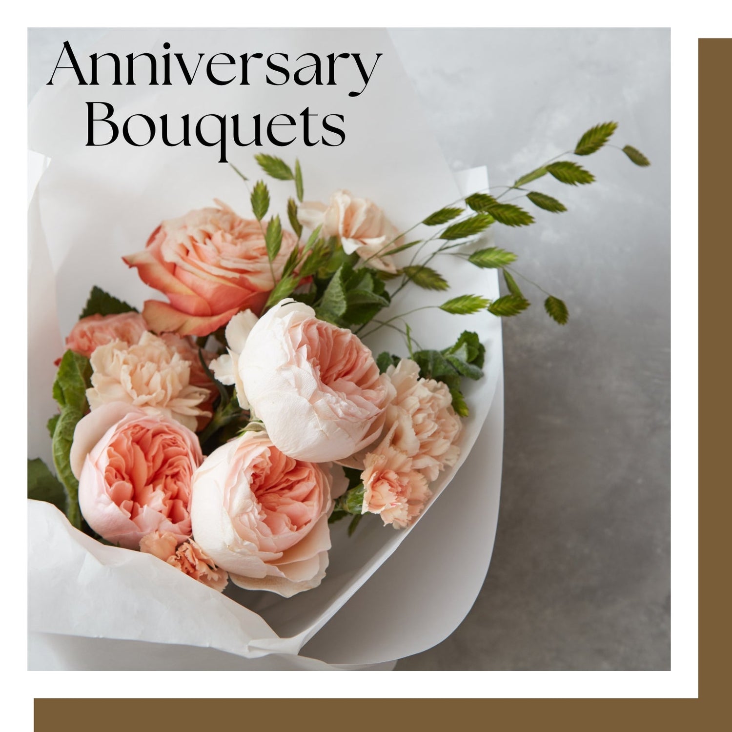 Anniversary Bouquets