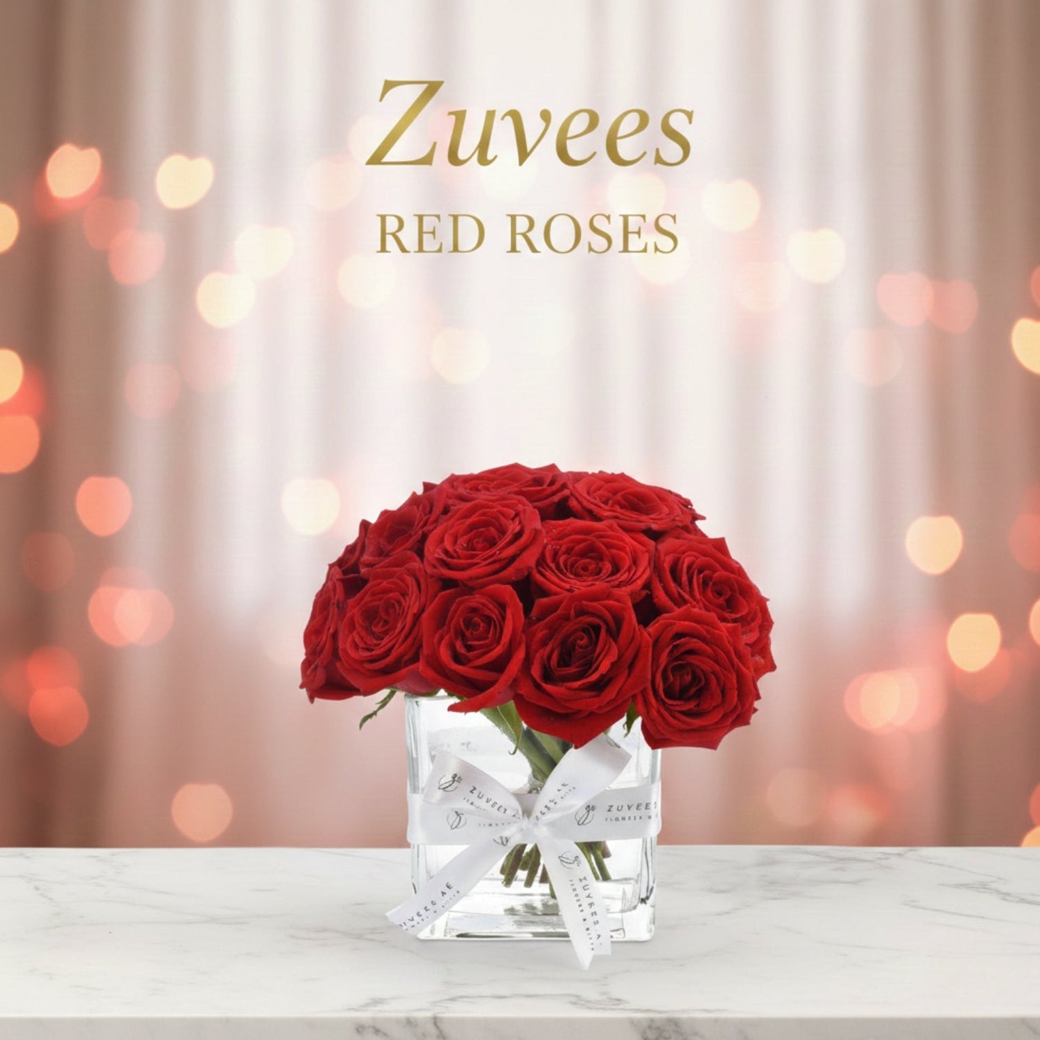 RED ROSES