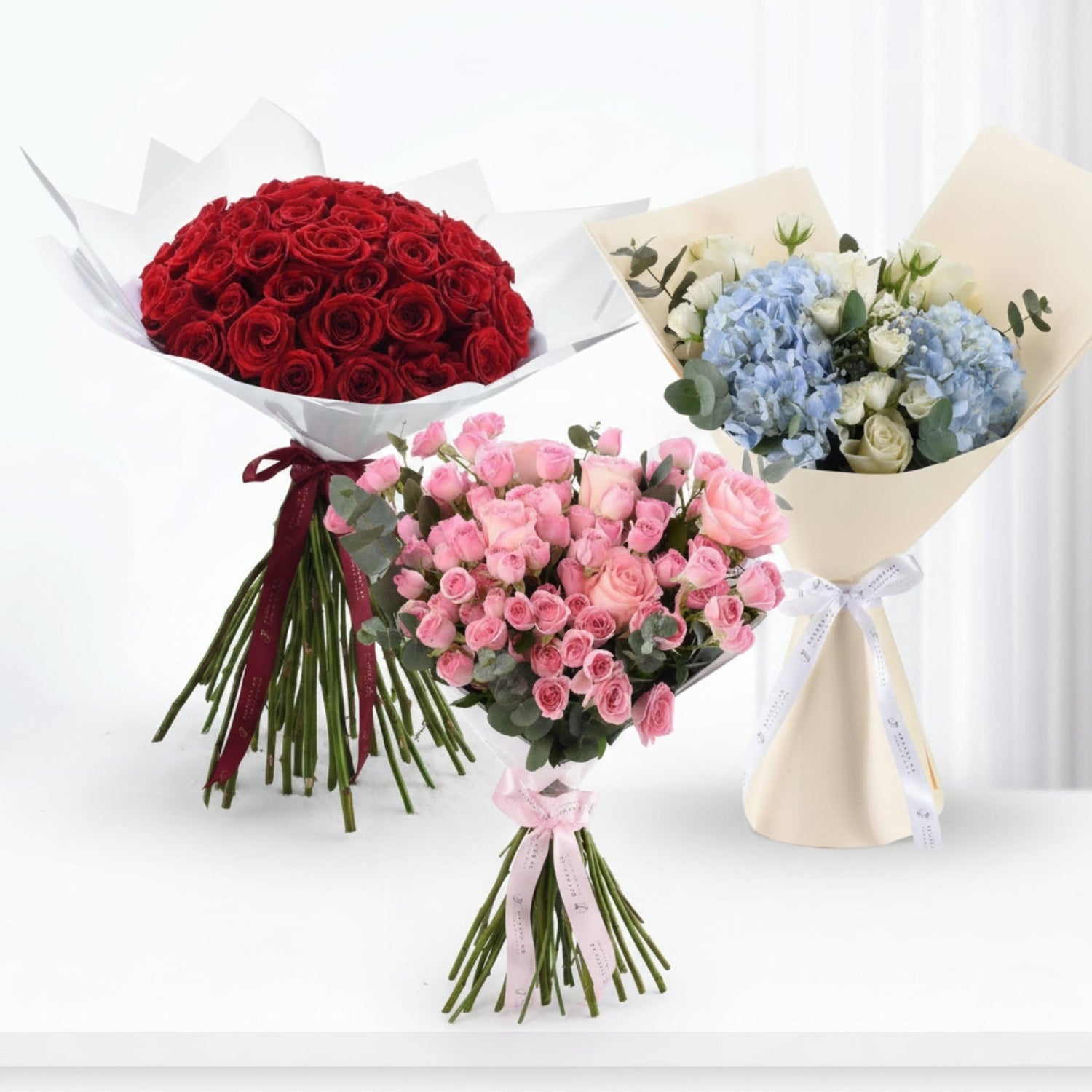 Flower Bouquets Dubai