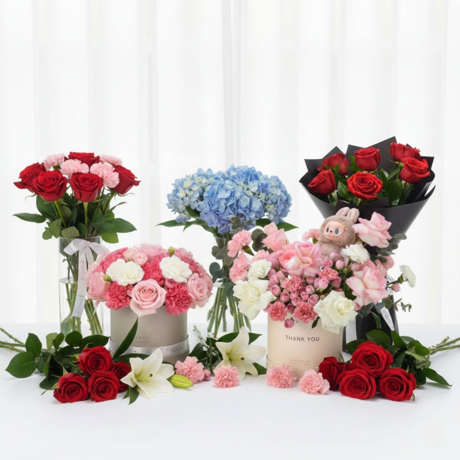 Only Flowers